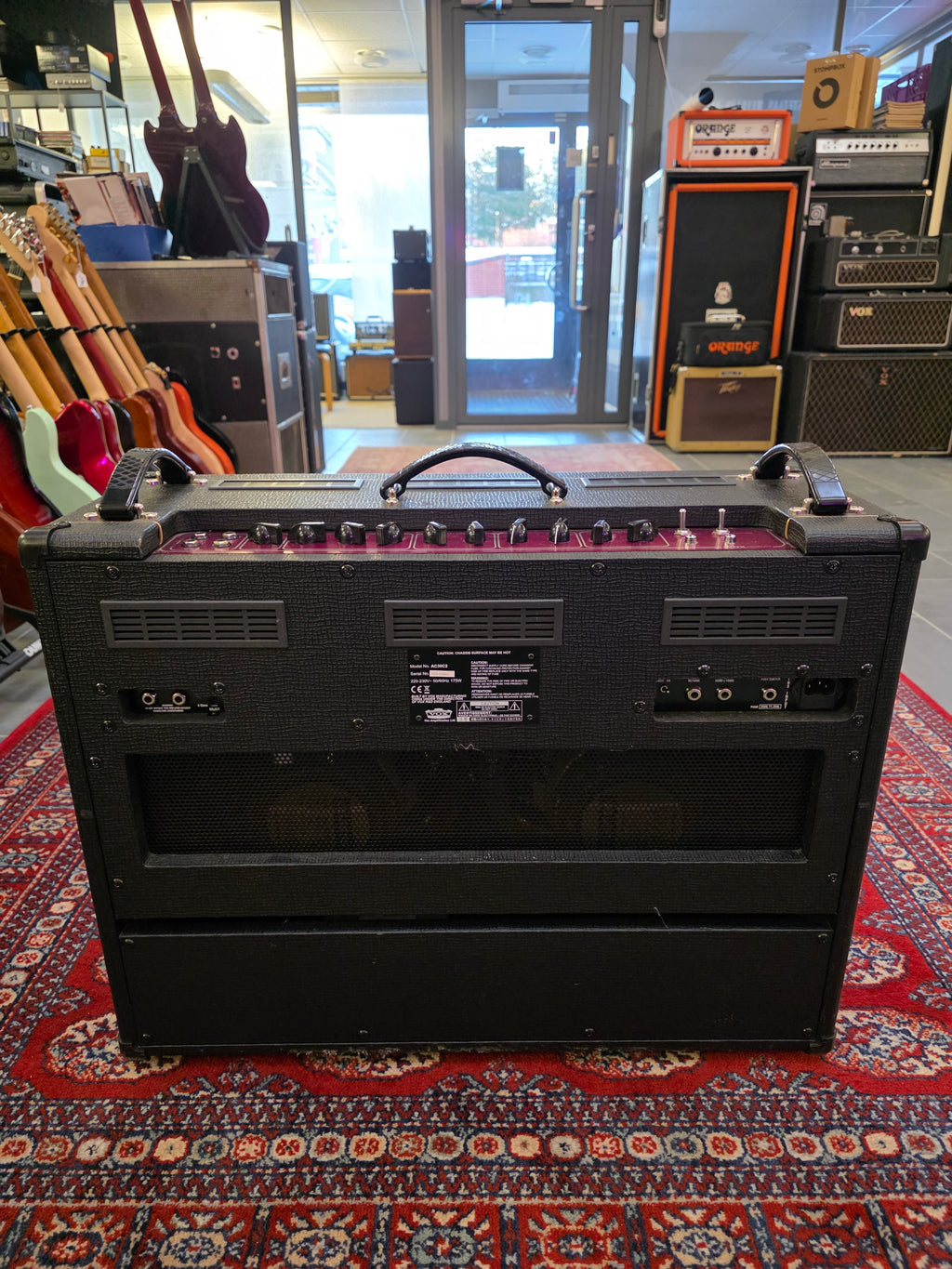 Vox AC30C2