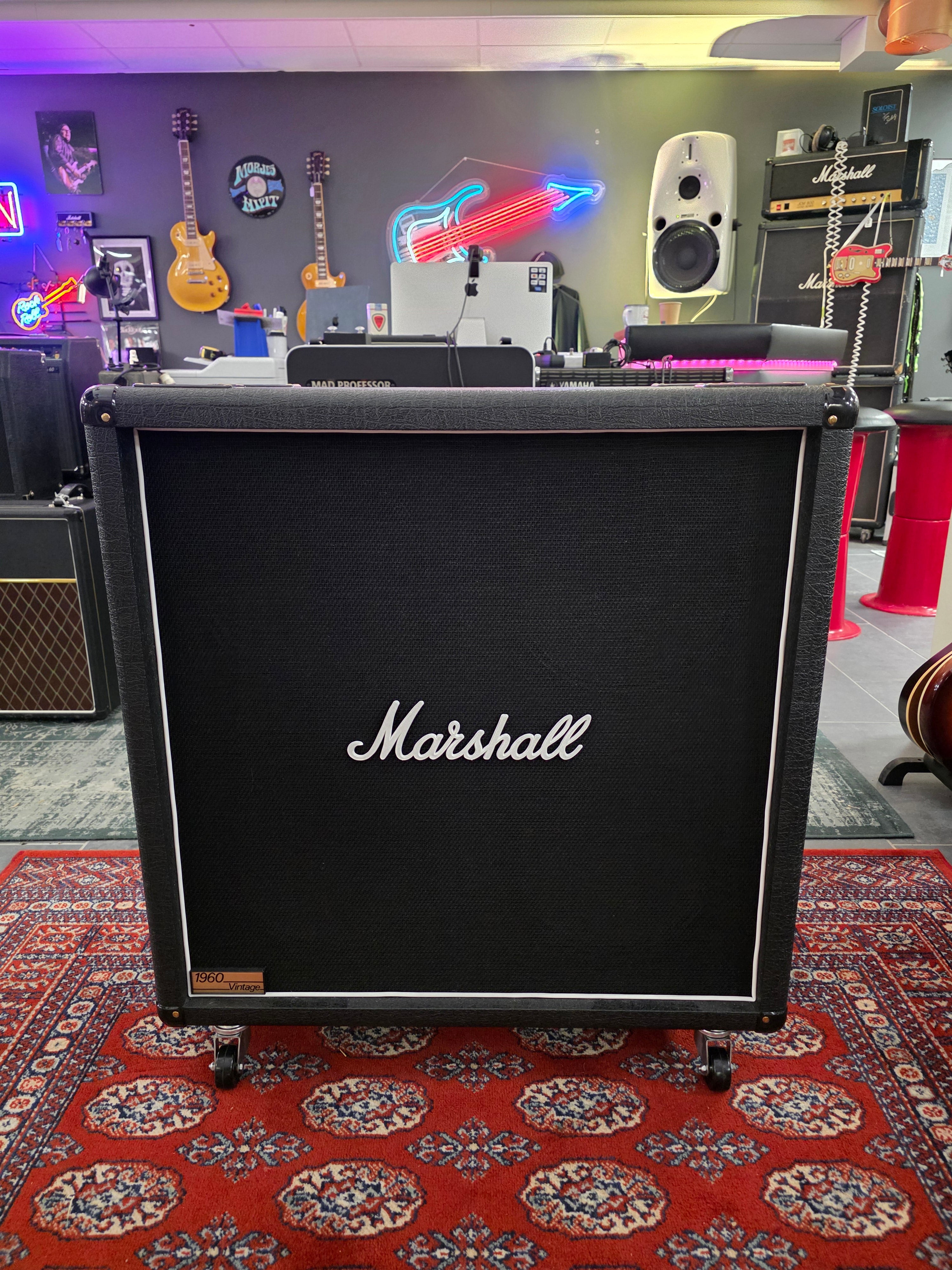 Marshall 1960BV 4x12"