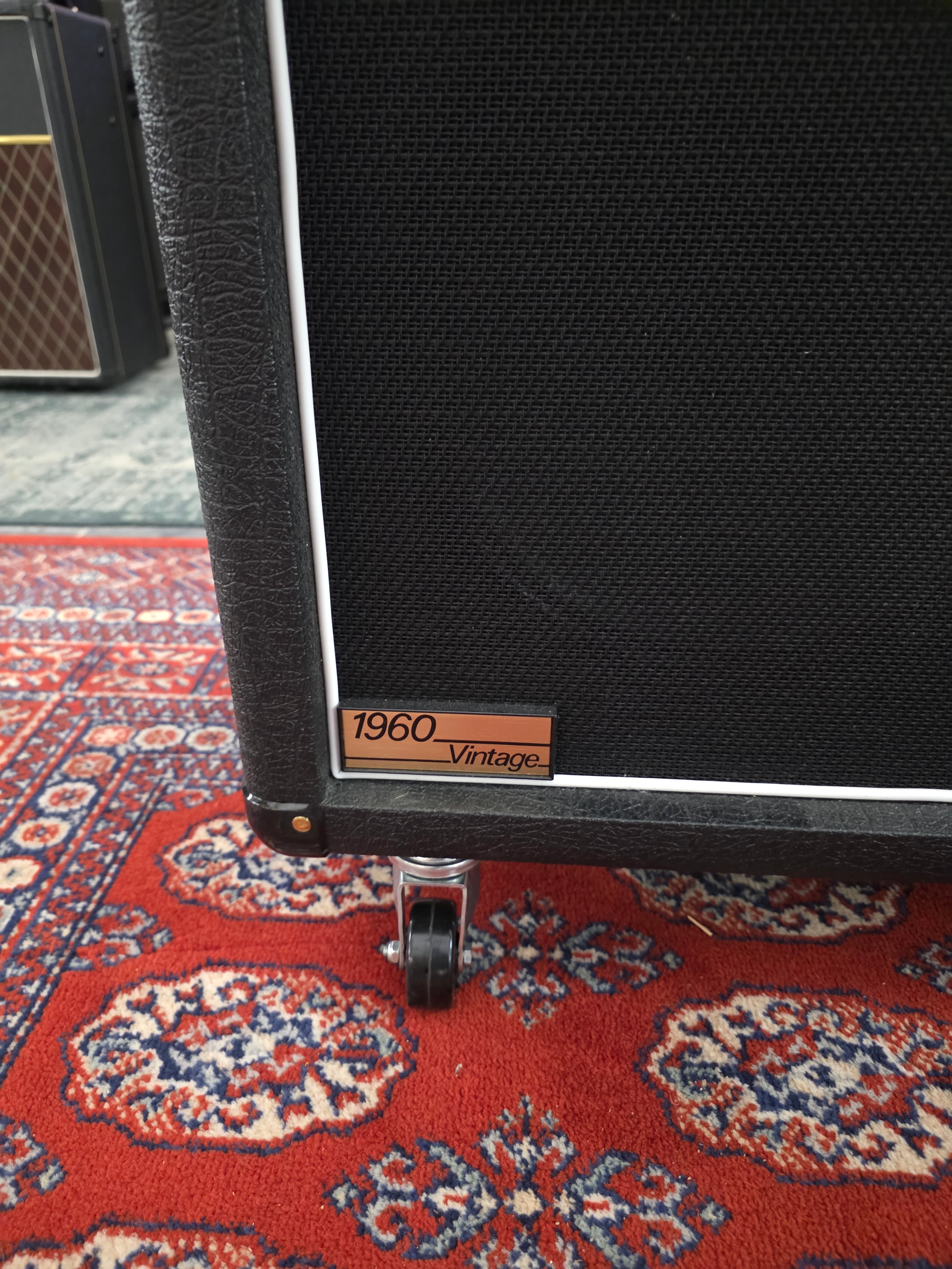 Marshall 1960BV 4x12"