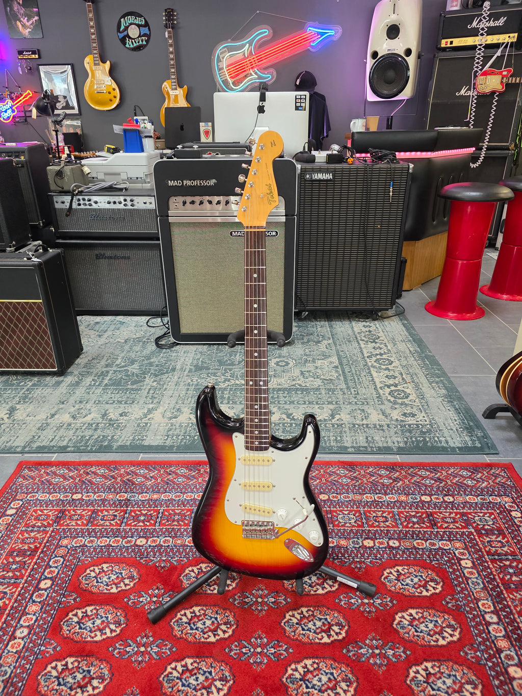 Tokai Goldstar Sound TST-50 Late 1980s