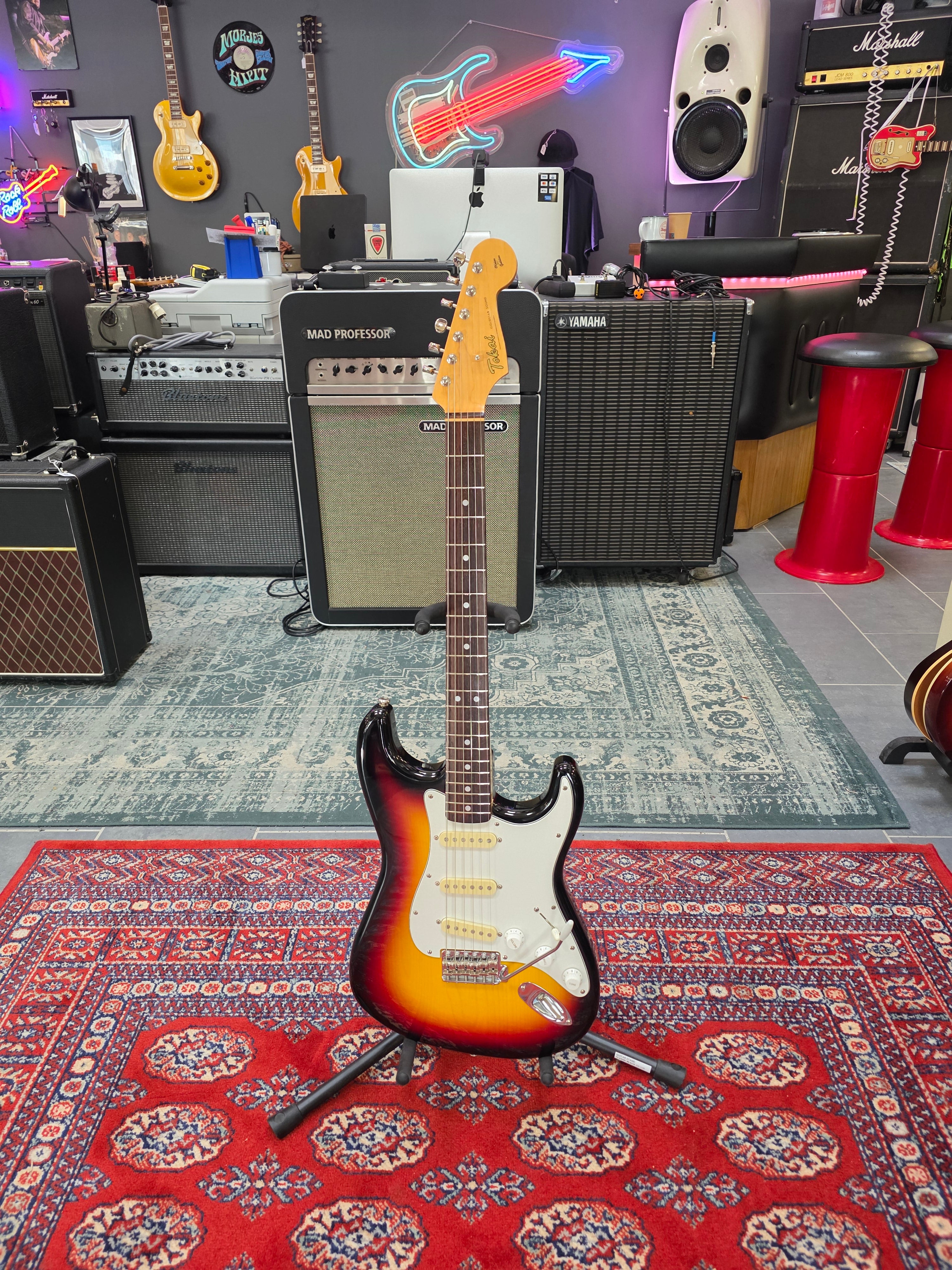 Tokai Goldstar Sound TST-50 Late 1980s