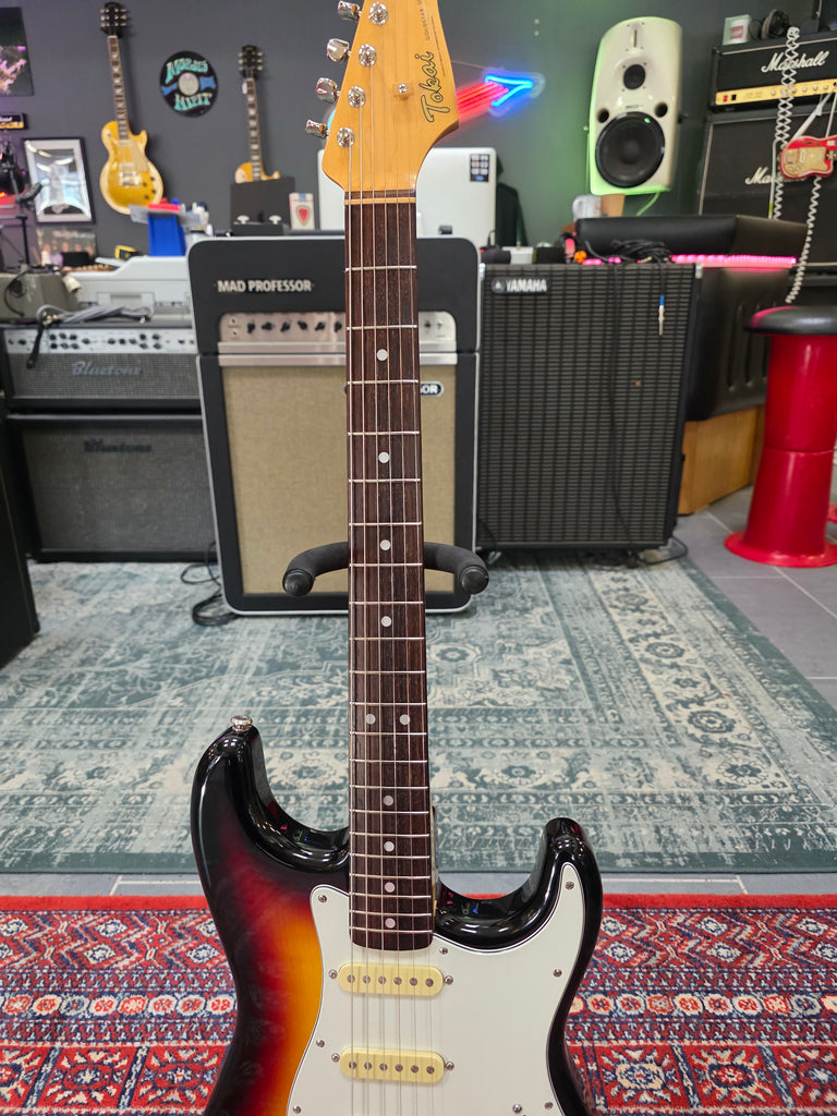 Tokai Goldstar Sound TST-50 Late 1980s – Tonefest Guitar Gallery