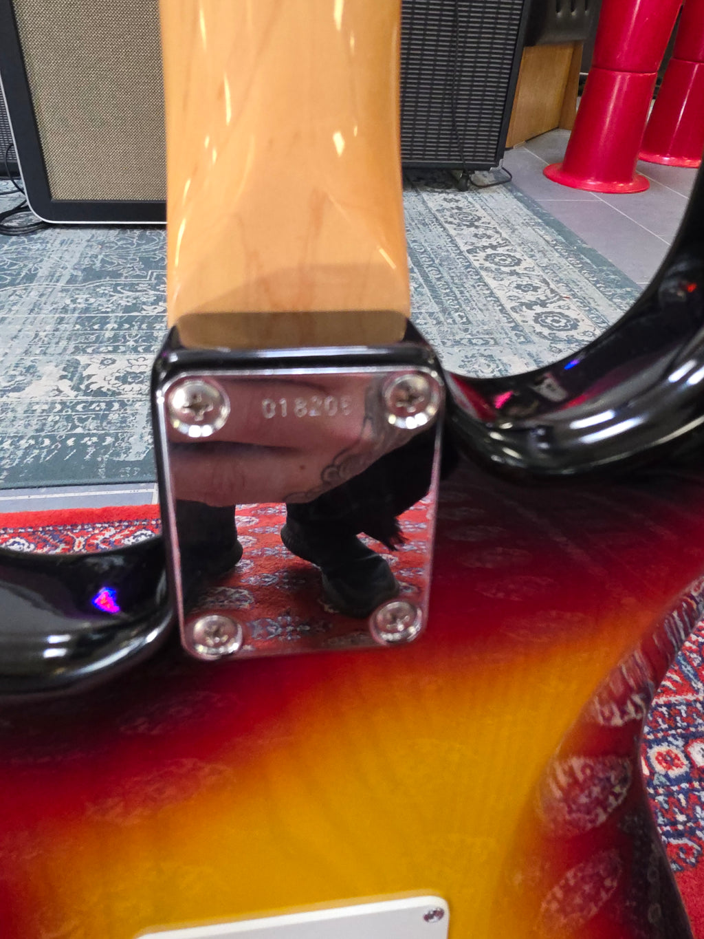 Tokai Goldstar Sound TST-50 Late 1980s