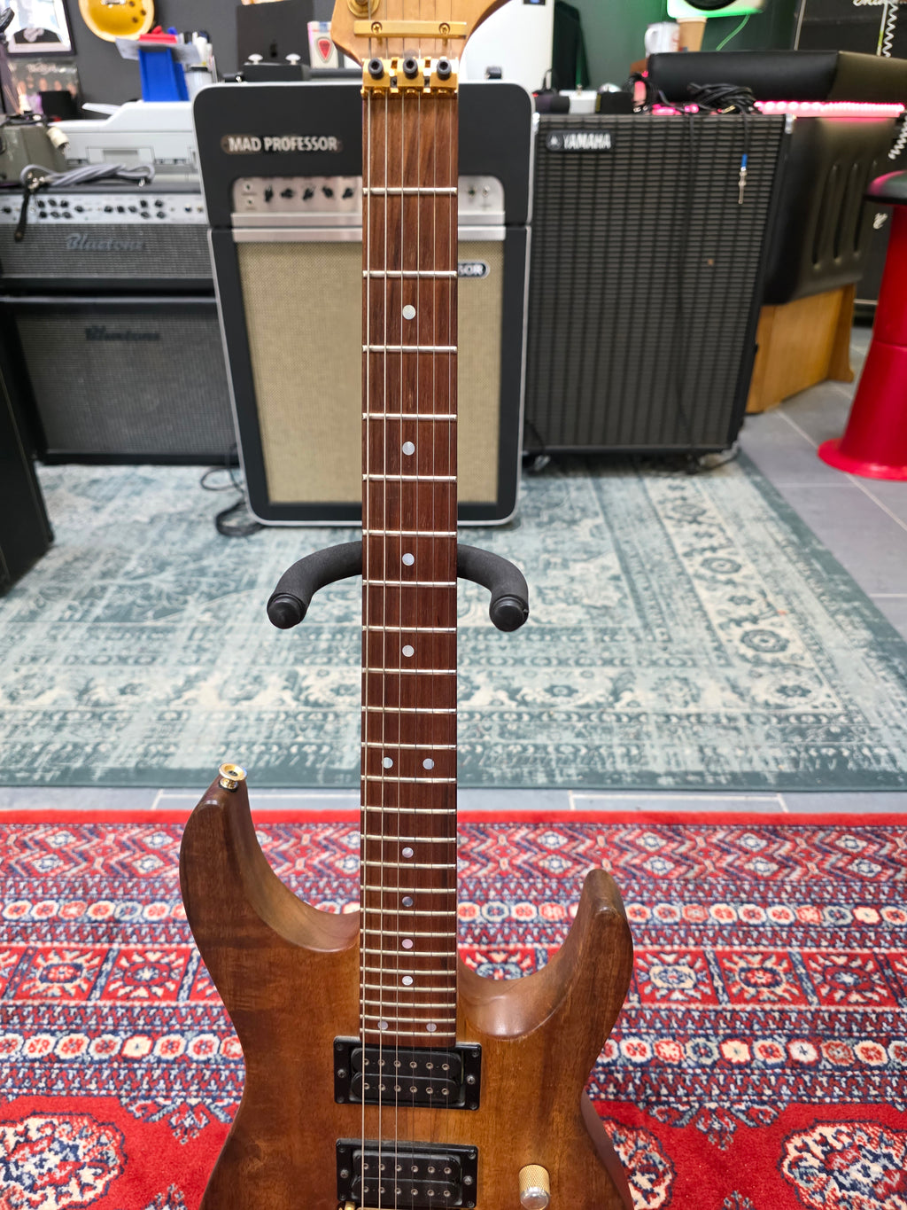 Charvel San Dimas SD-1 Hawaiian Koa 1995 Made in USA