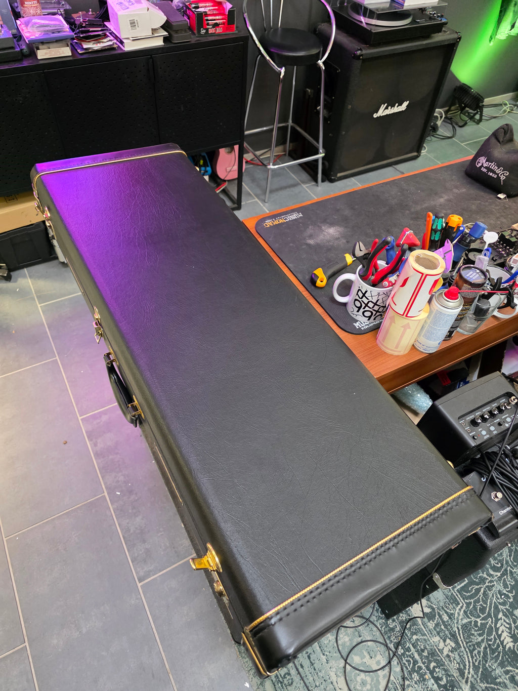 Music Man John Petrucci JP6 BFR Koa Island Burst 2011