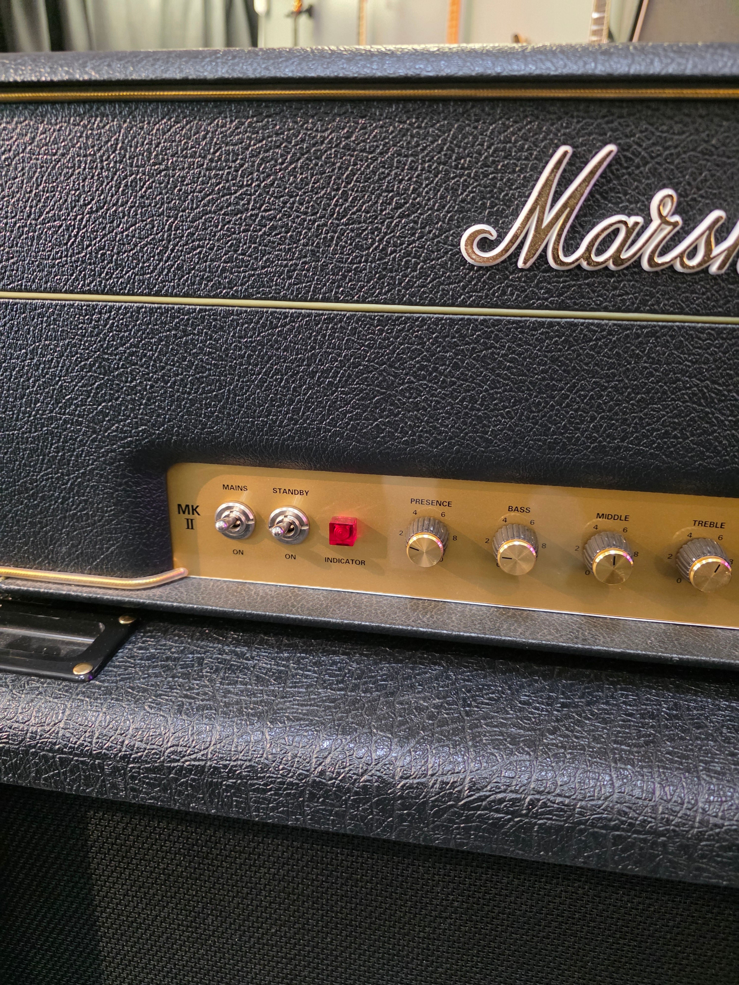 Marshall JTM45 2245 2014