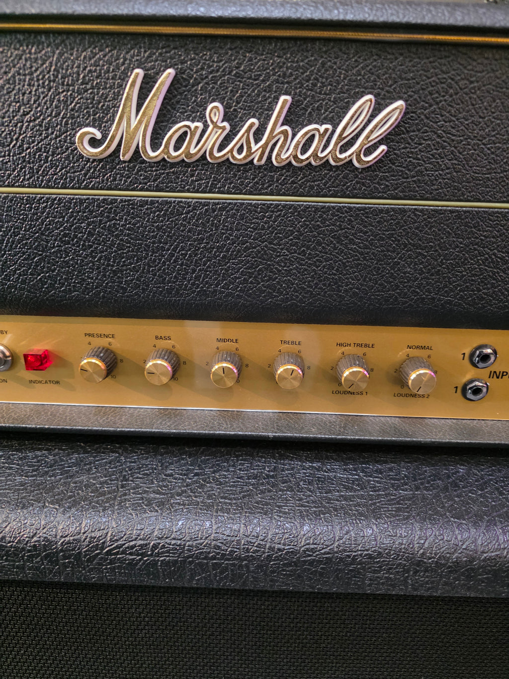 Marshall JTM45 2245 2014