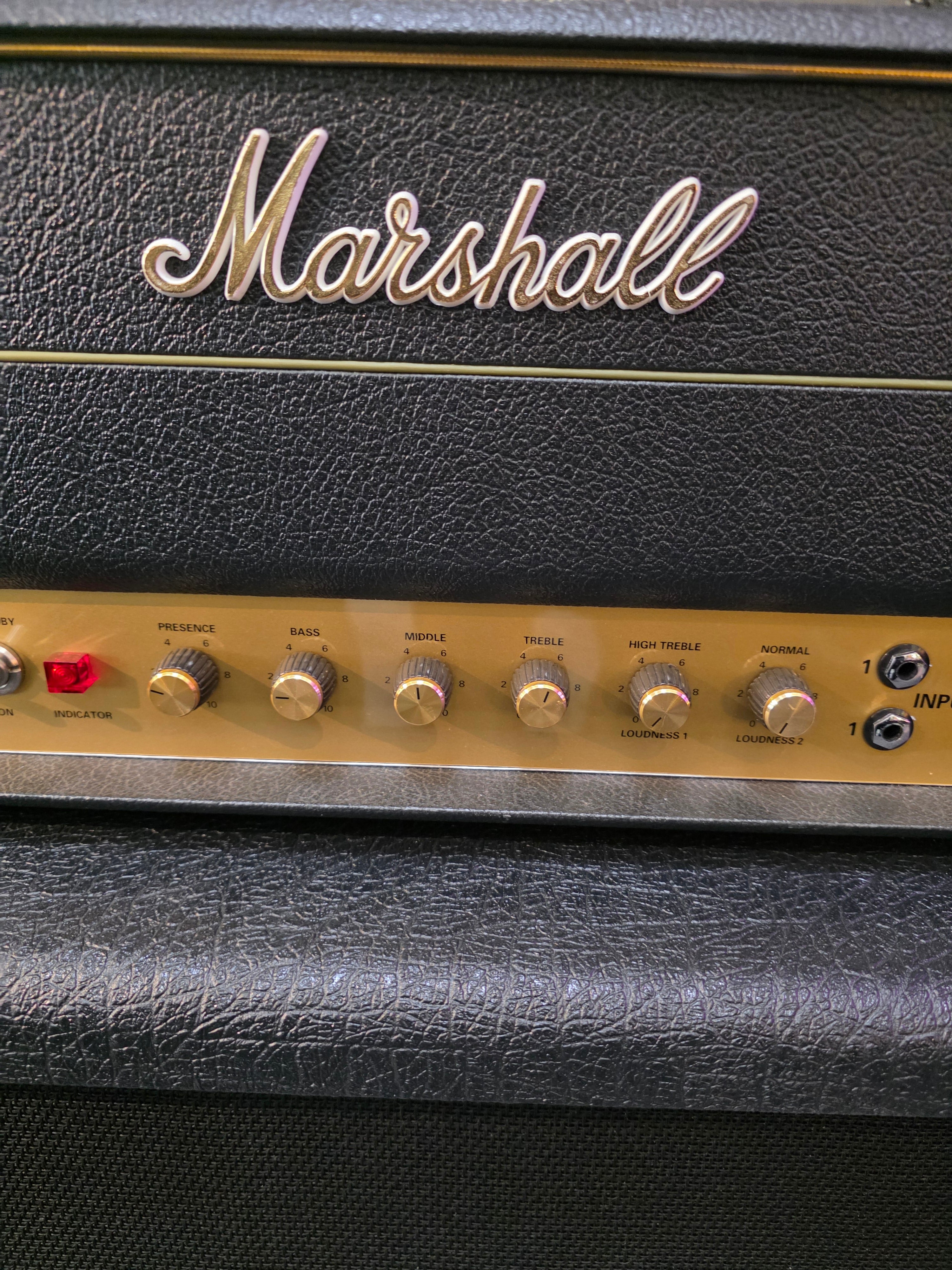 Marshall JTM45 2245 2014