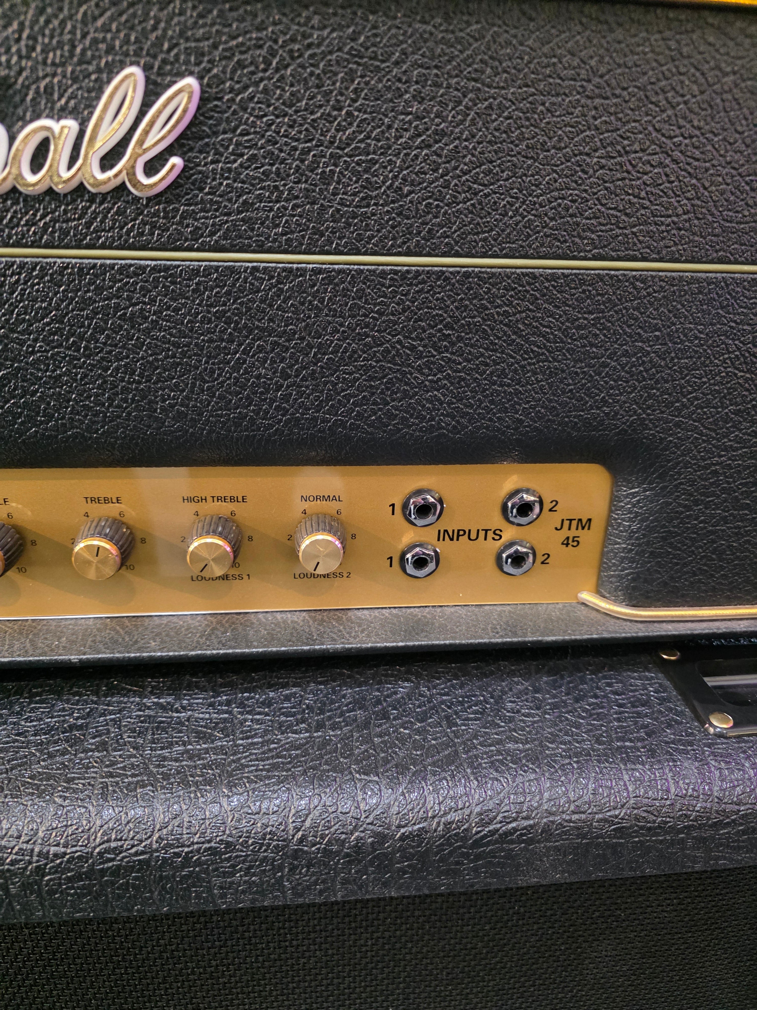 Marshall JTM45 2245 2014