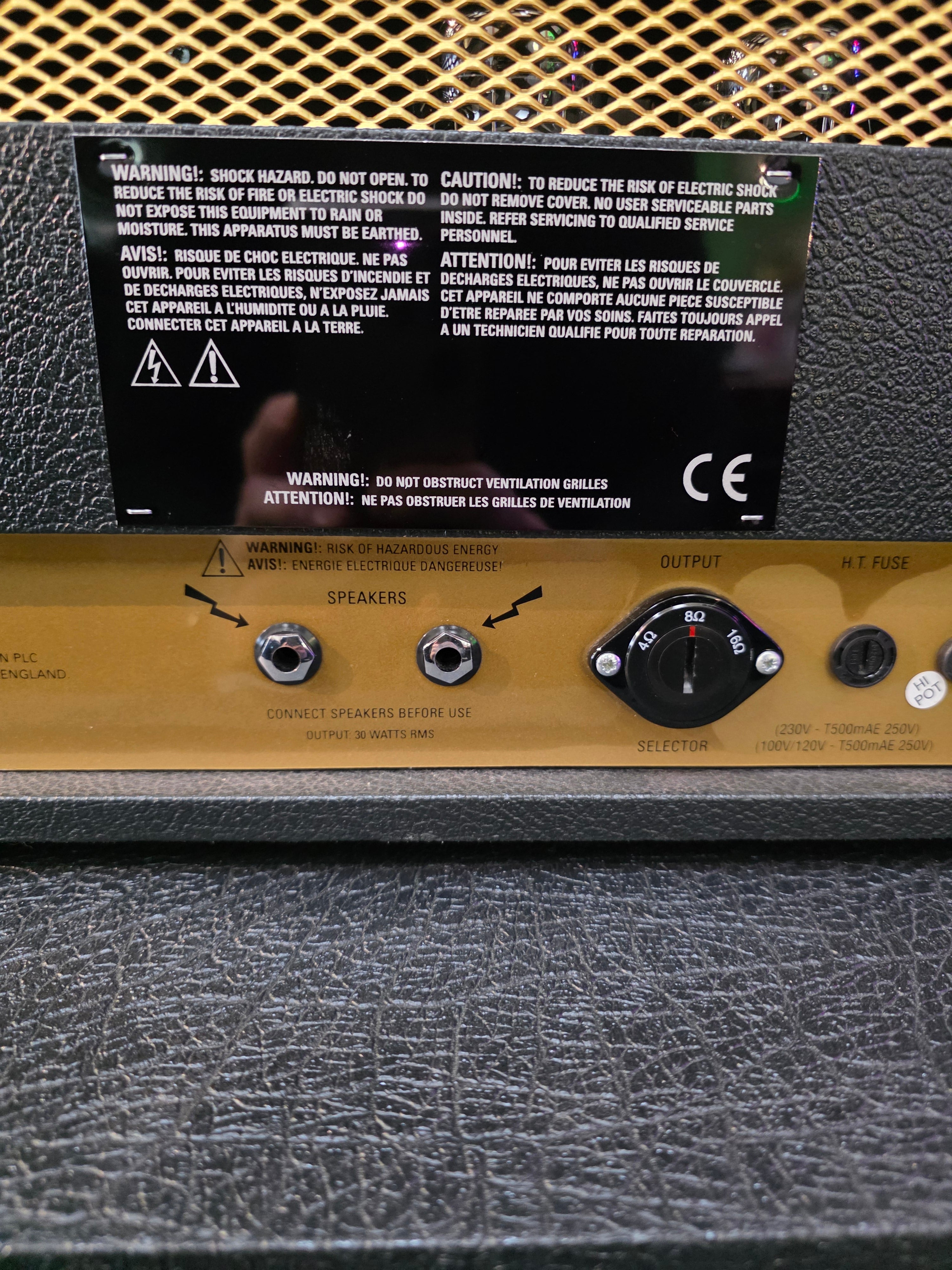 Marshall JTM45 2245 2014