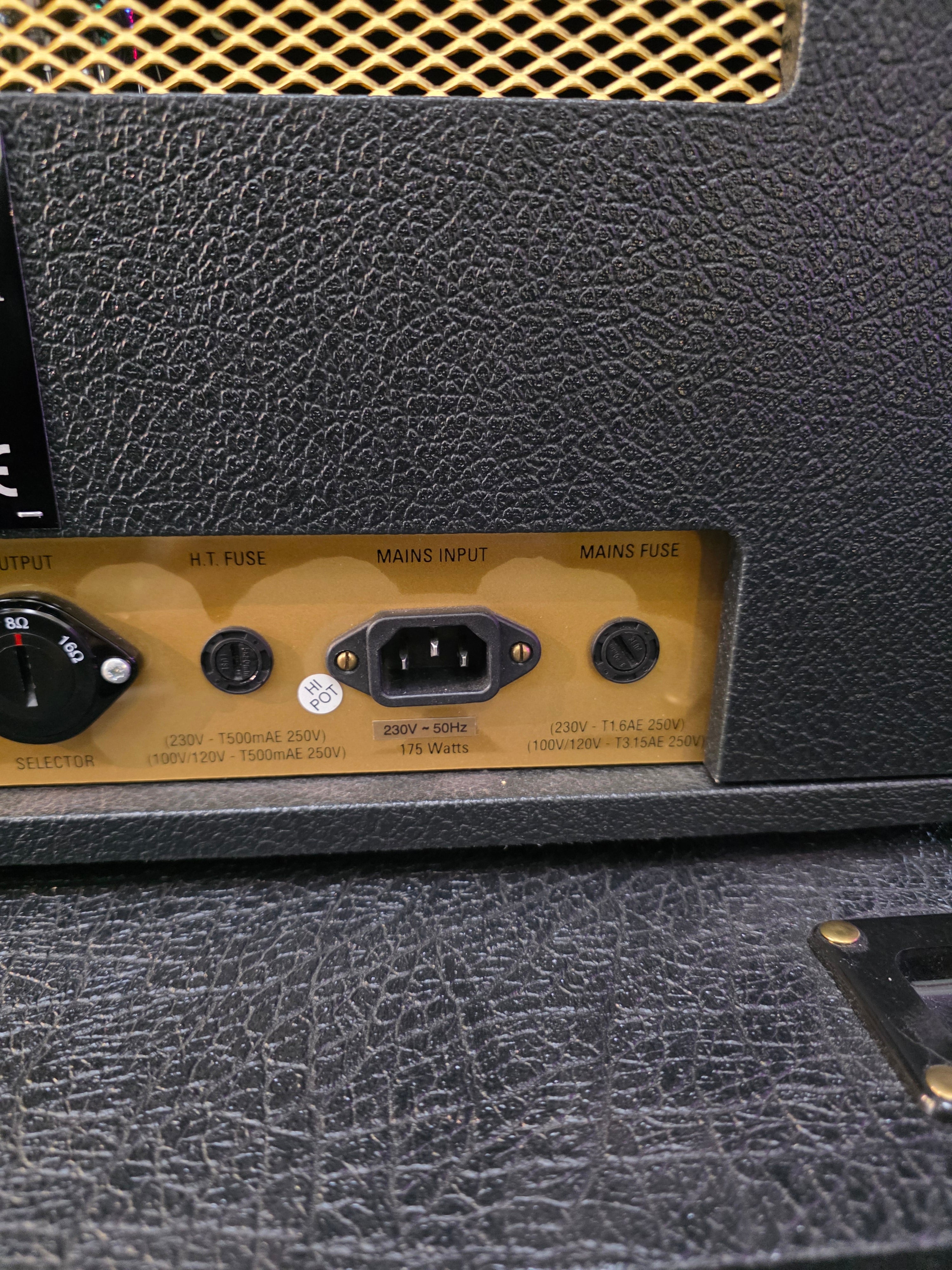 Marshall JTM45 2245 2014