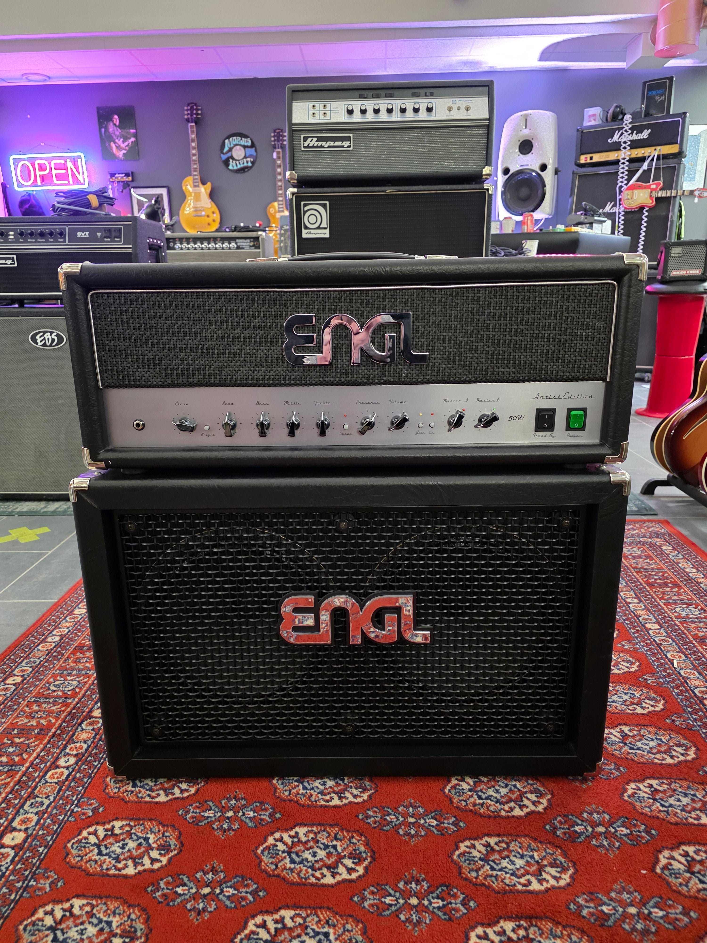 Engl E212VH Pro