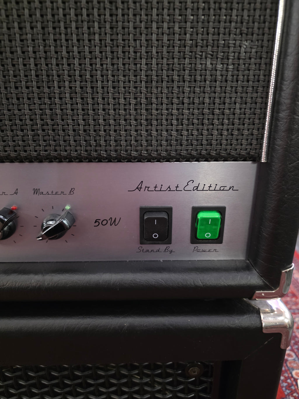 Engl E-653 Artist Edition 50 Head