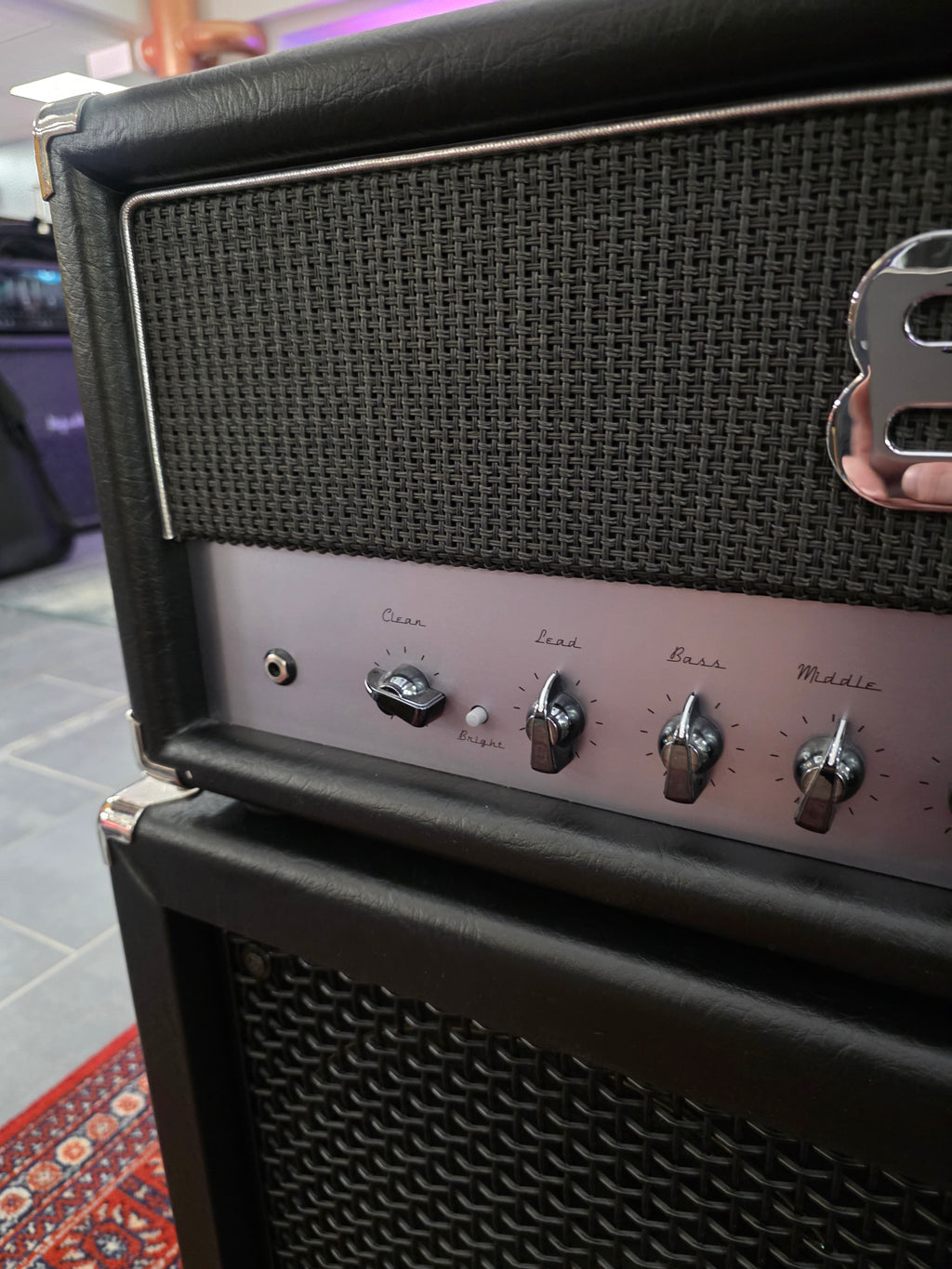 Engl E-653 Artist Edition 50 Head