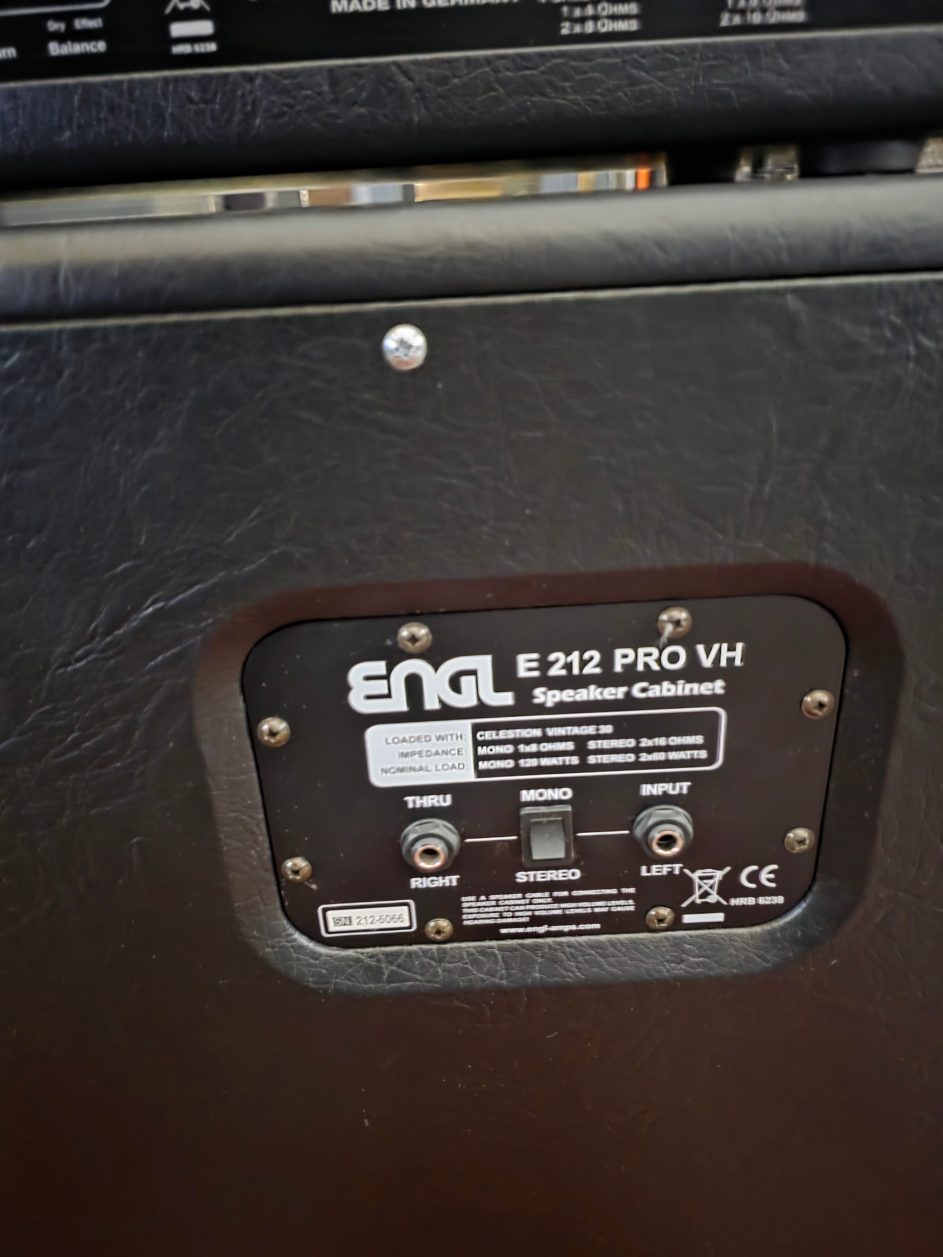 Engl E212VH Pro