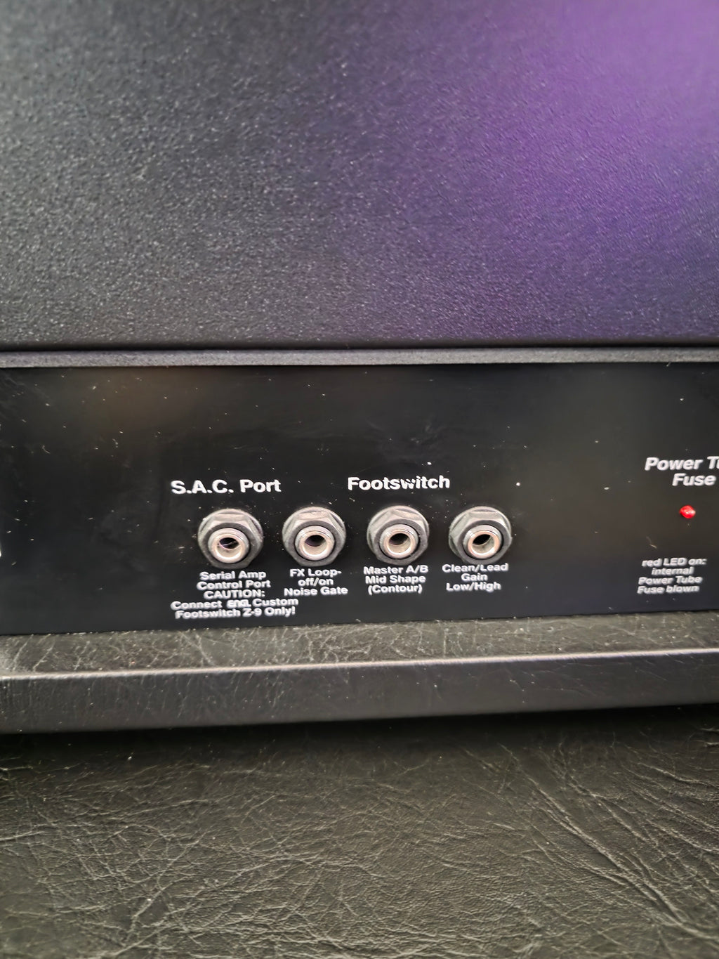 Engl E-653 Artist Edition 50 Head