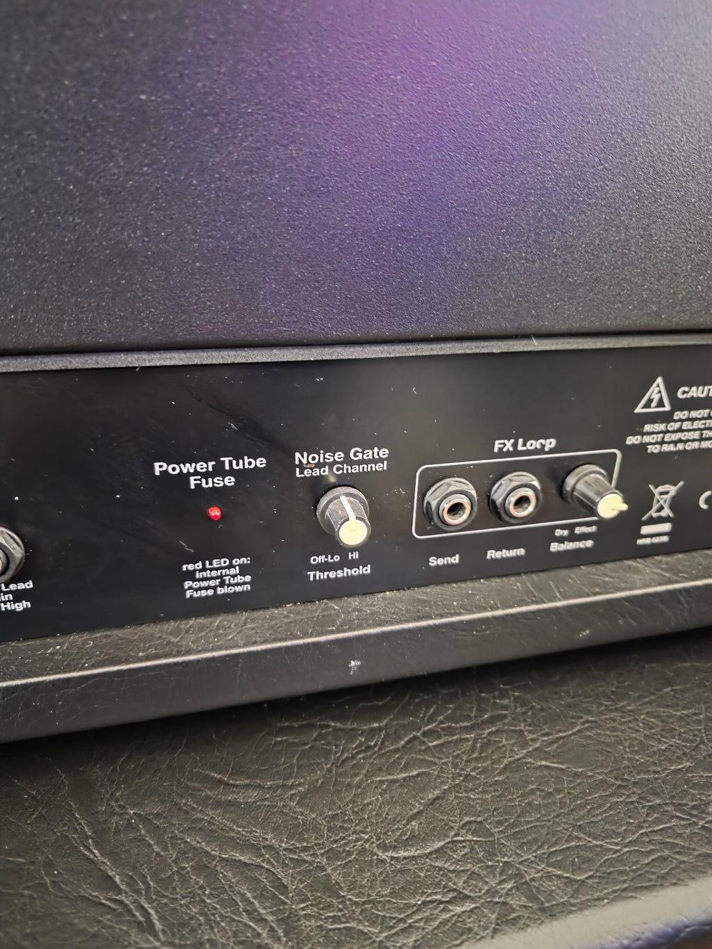 Engl E-653 Artist Edition 50 Head