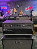 Ampeg SVT Classic med flightcase
