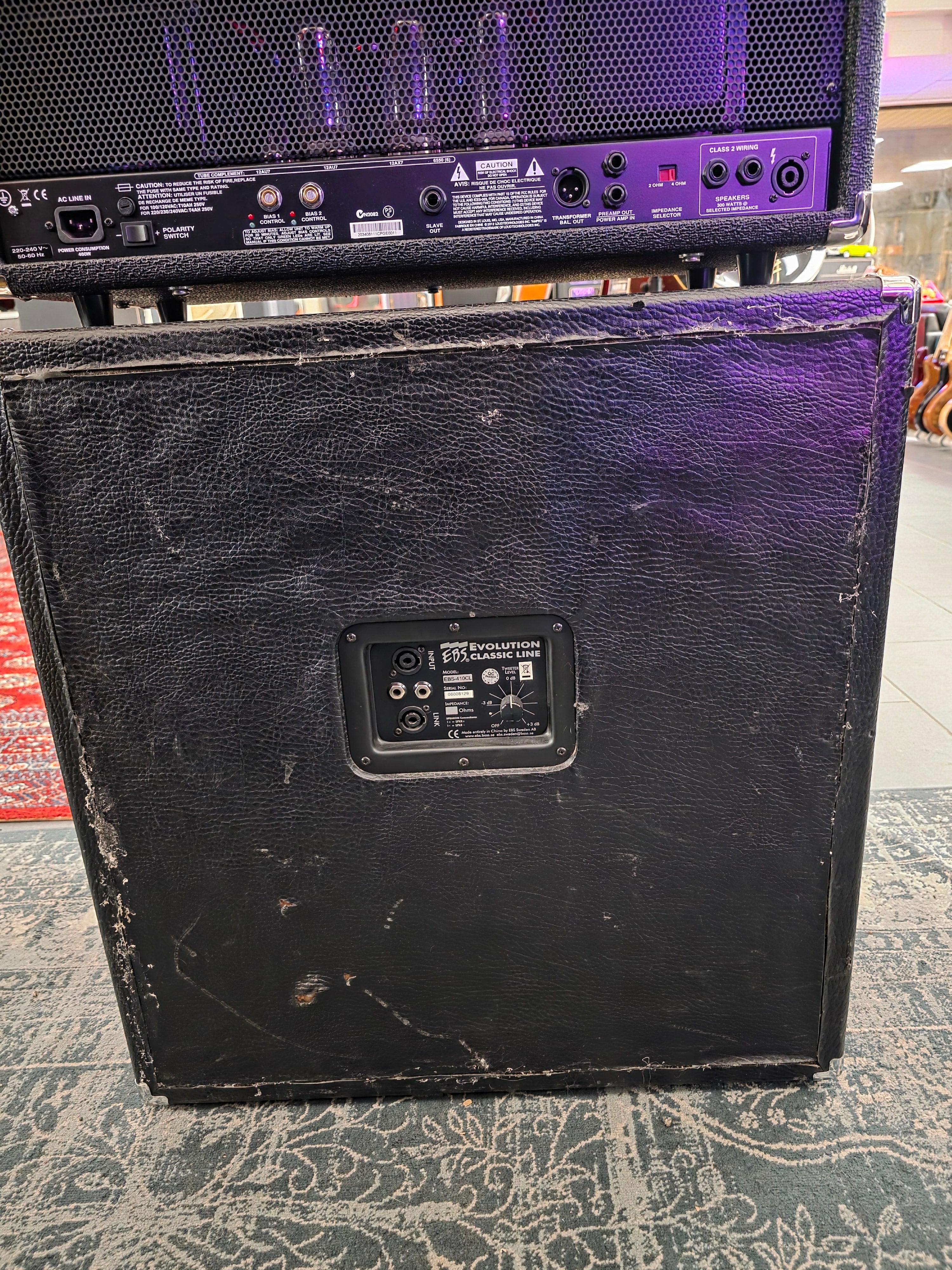EBS 410CL