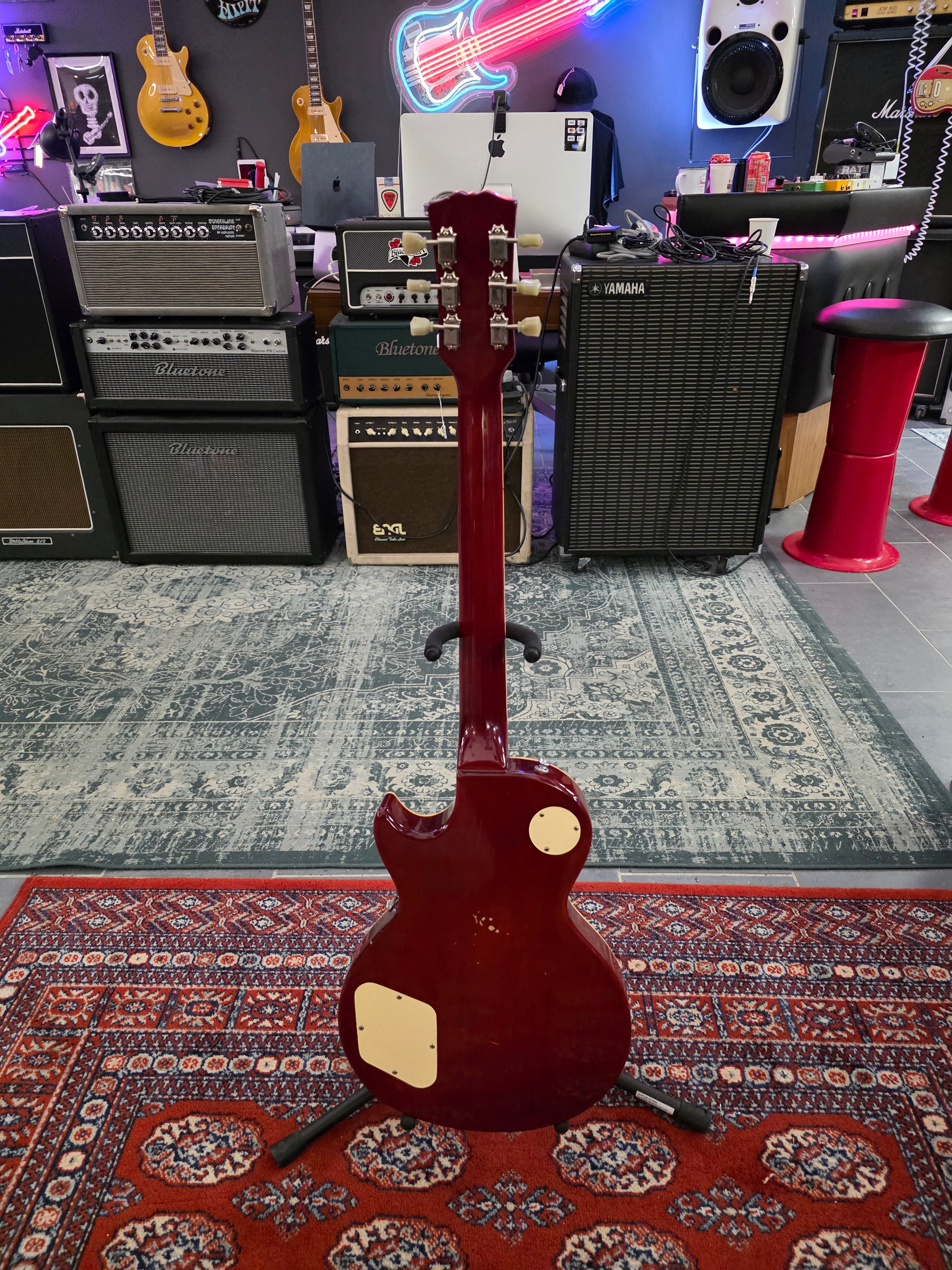 Tokai Love Rock Gold Top