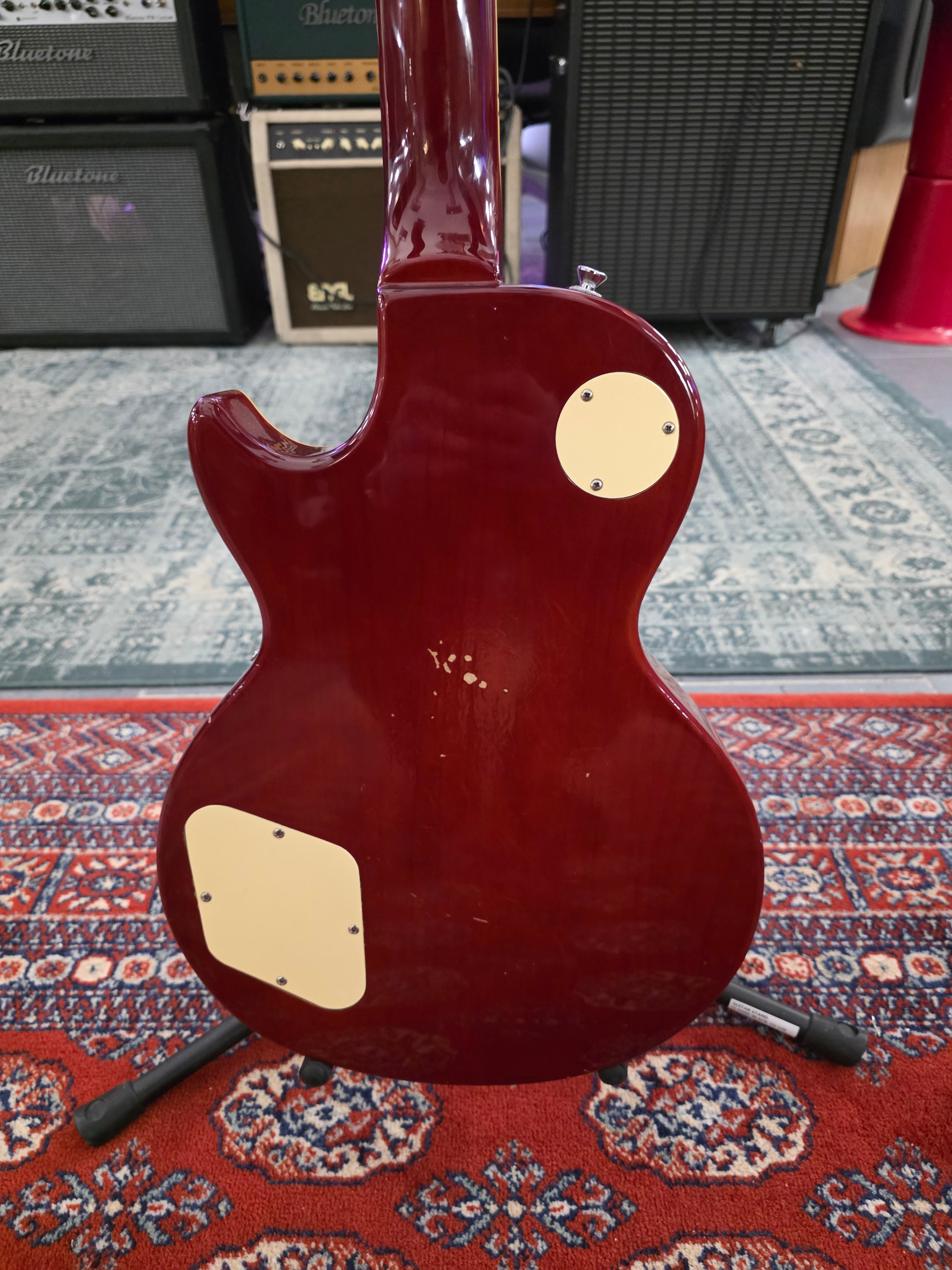 Tokai Love Rock Gold Top