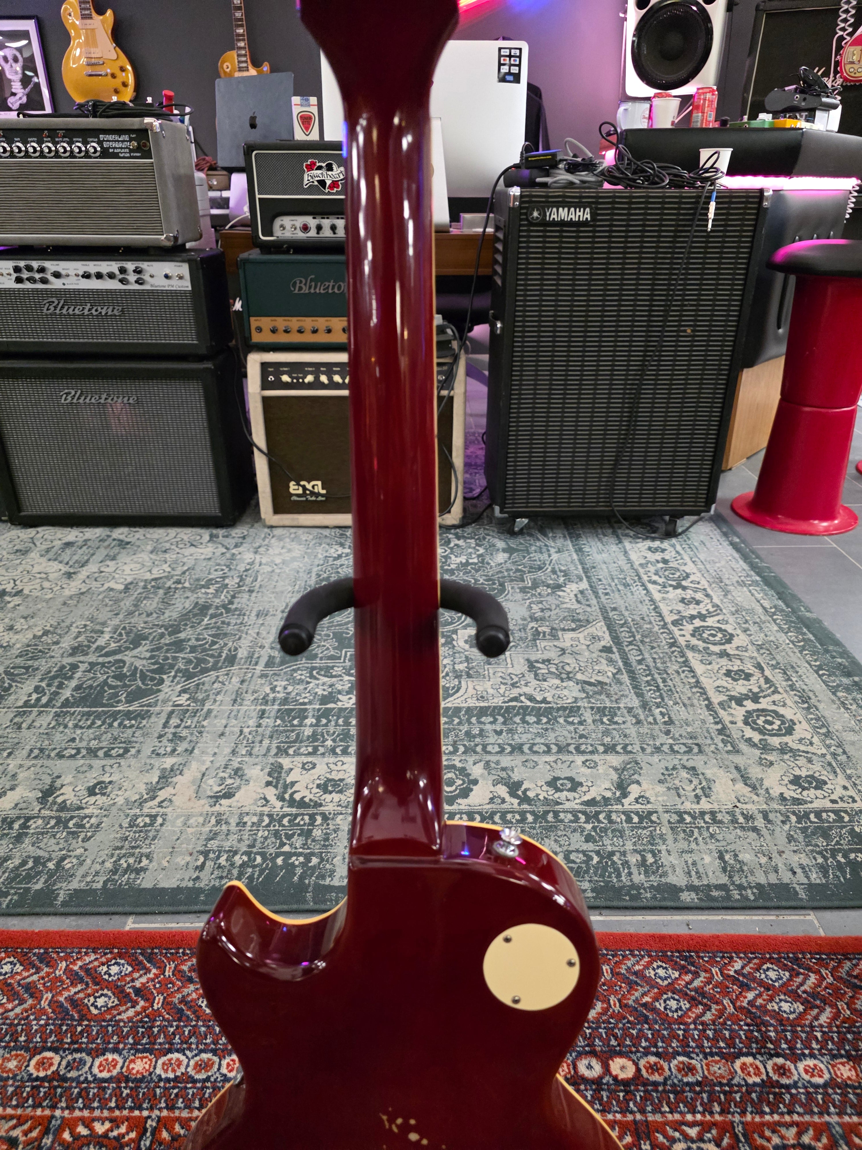 Tokai Love Rock Gold Top