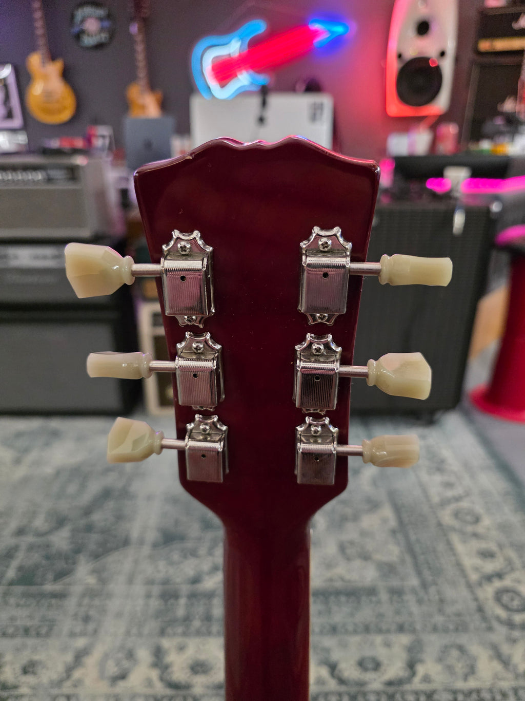 Tokai Love Rock Gold Top