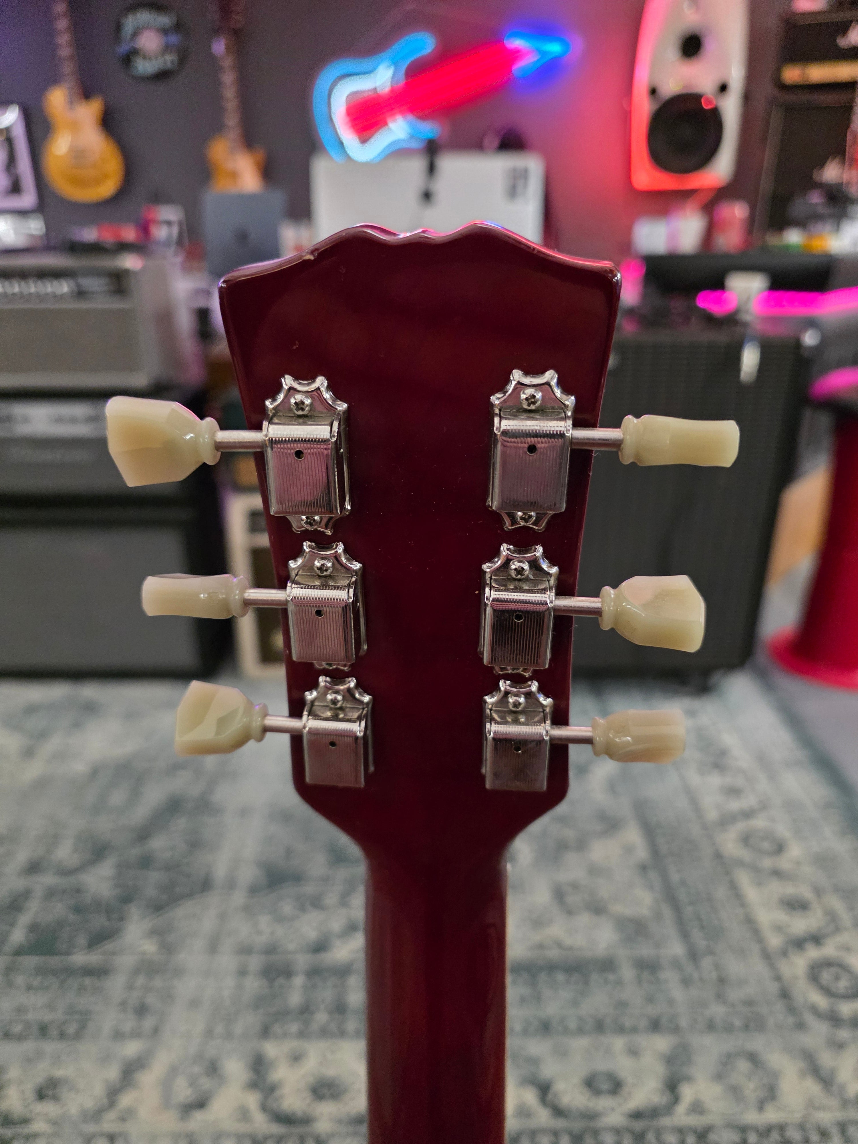 Tokai Love Rock Gold Top