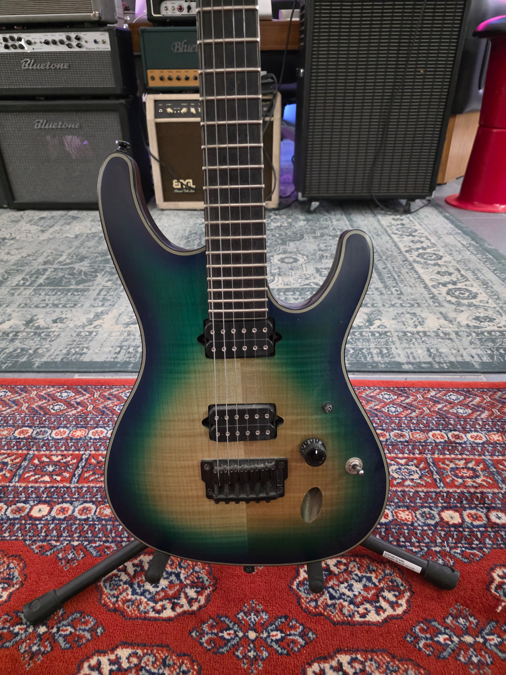 Ibanez SIX6FDFM
