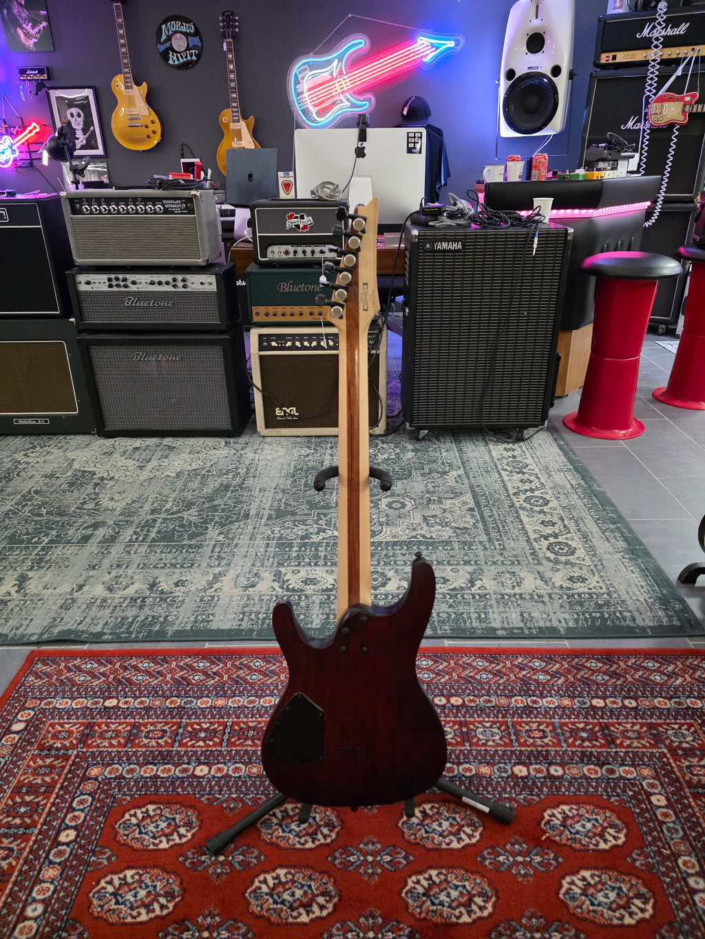 Ibanez SIX6FDFM