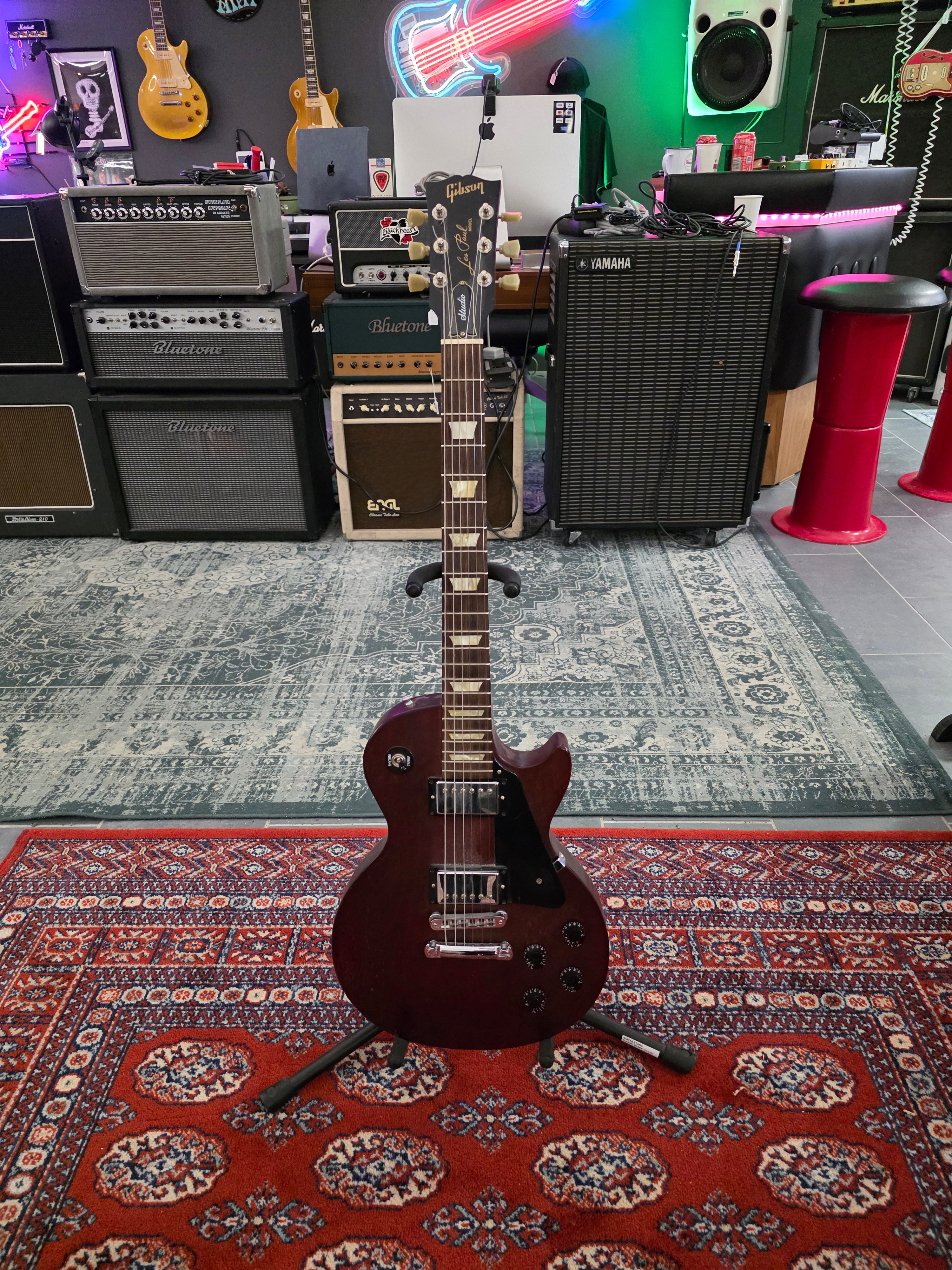 Gibson Les Paul Studio Worn Brown 2006