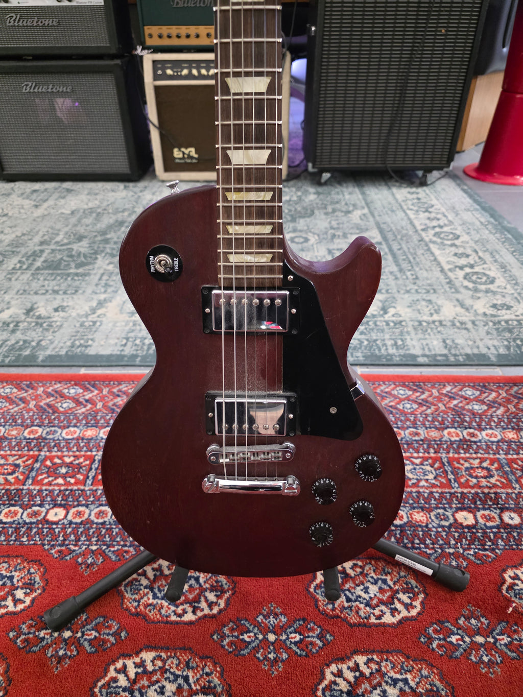 Gibson Les Paul Studio Worn Brown 2006