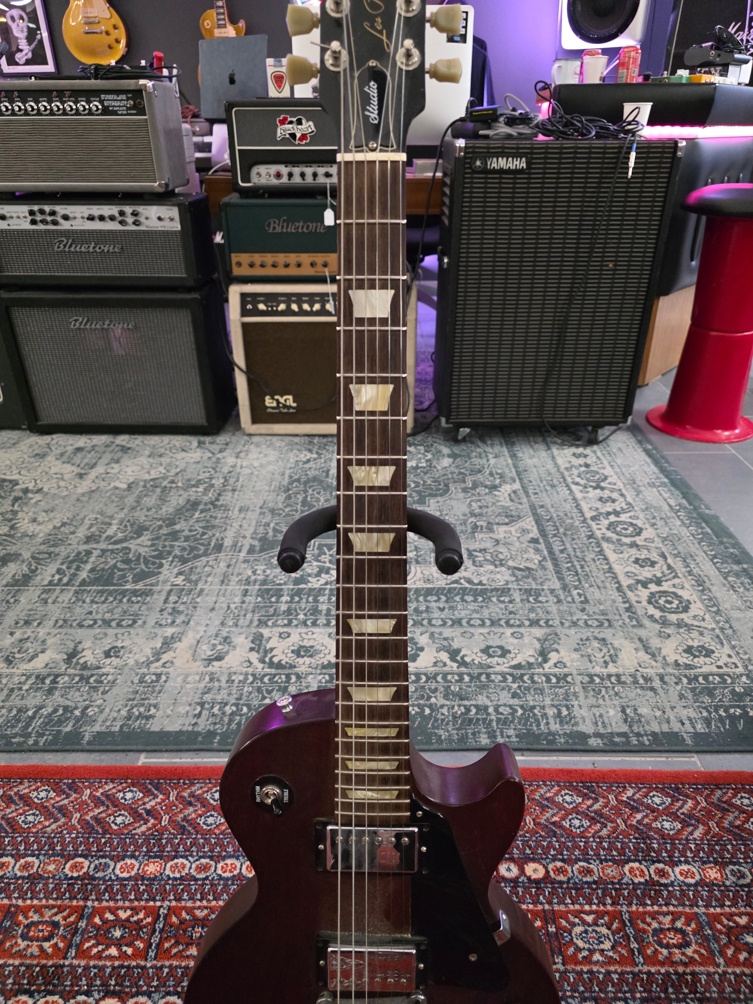 Gibson Les Paul Studio Worn Brown 2006