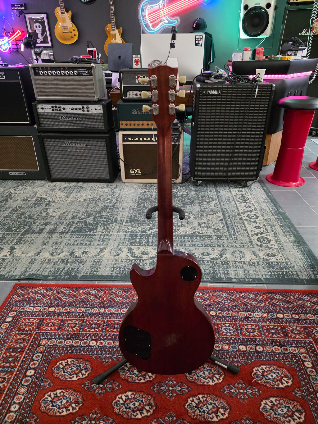 Gibson Les Paul Studio Worn Brown 2006