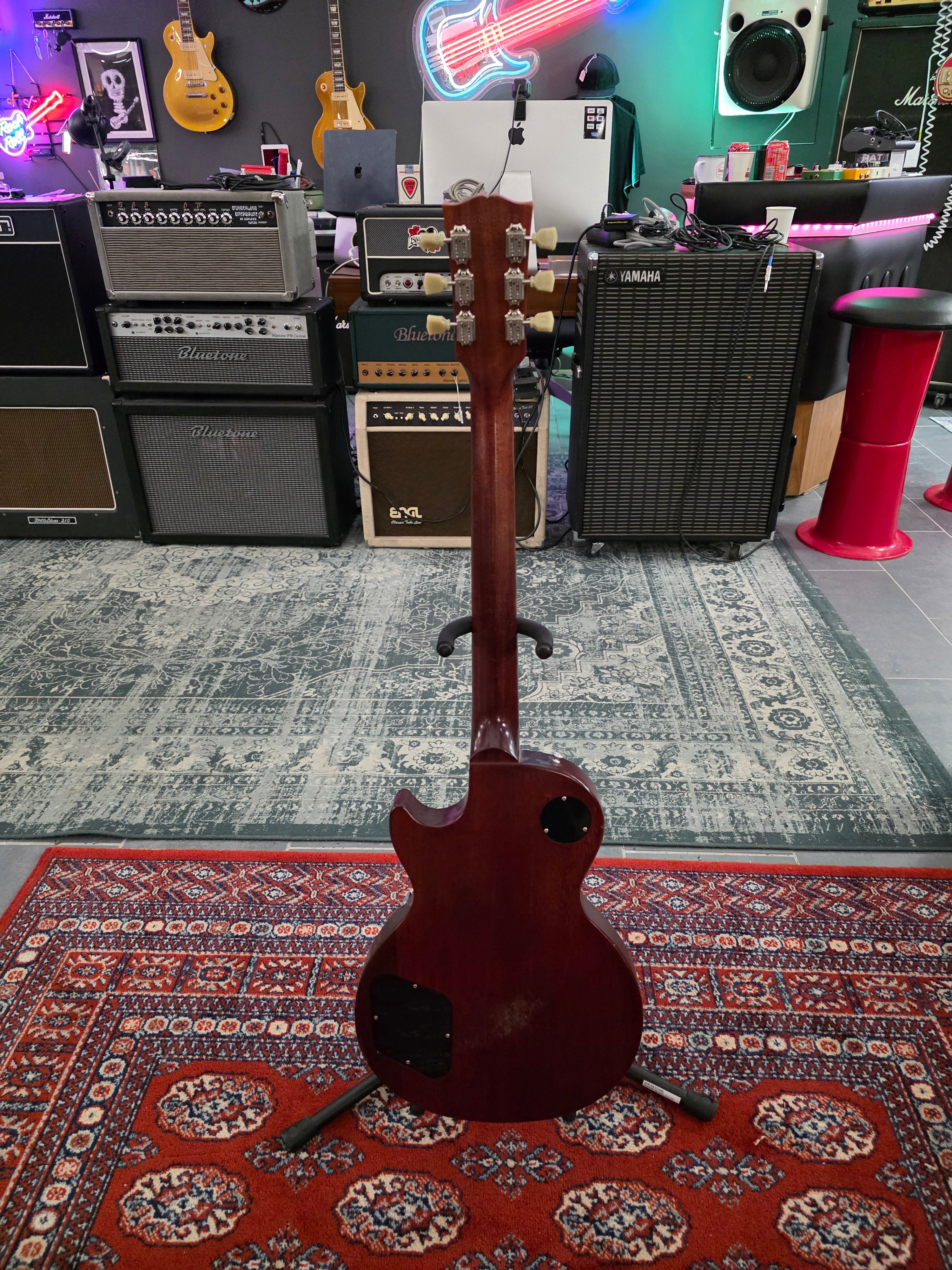 Gibson Les Paul Studio Worn Brown 2006