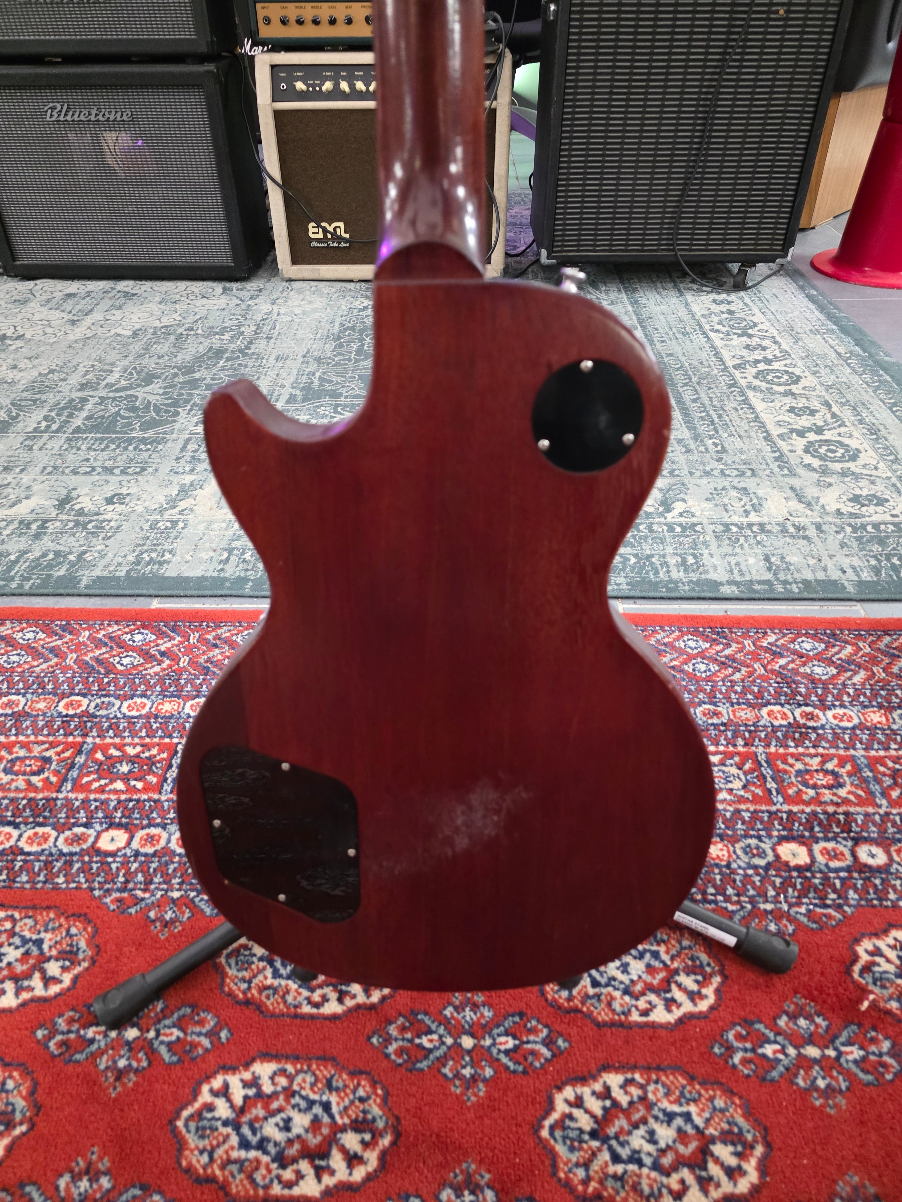 Gibson Les Paul Studio Worn Brown 2006