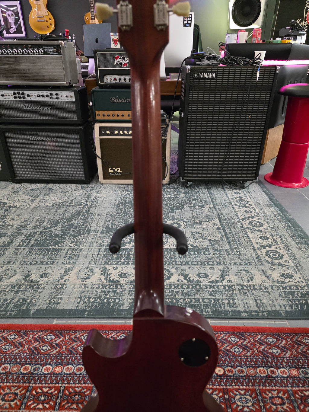 Gibson Les Paul Studio Worn Brown 2006