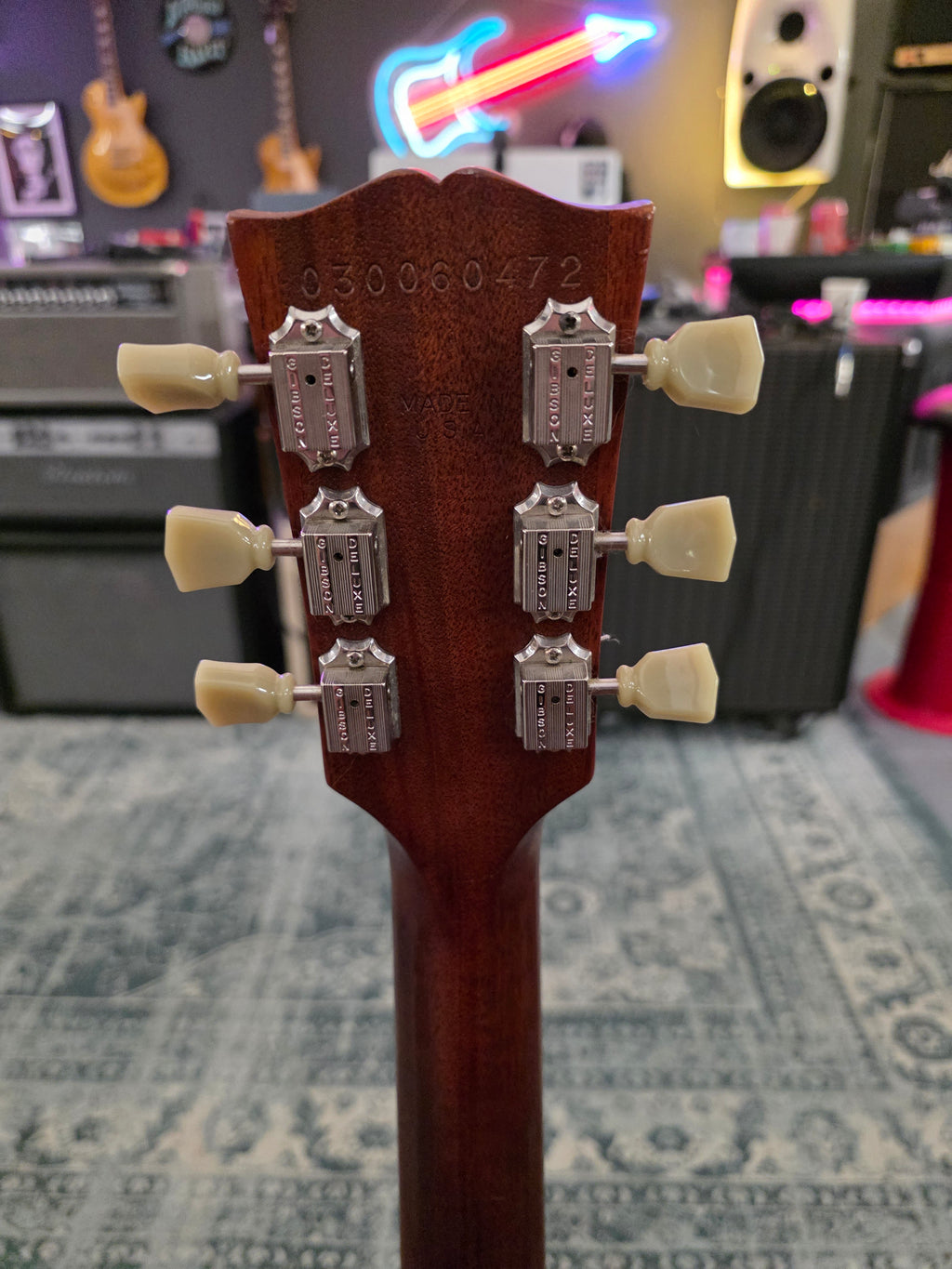 Gibson Les Paul Studio Worn Brown 2006