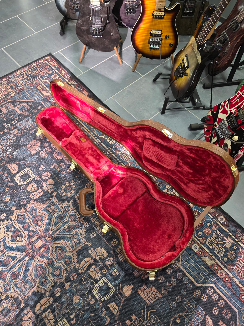 Gibson SG Special 2024 Vintage Cherry