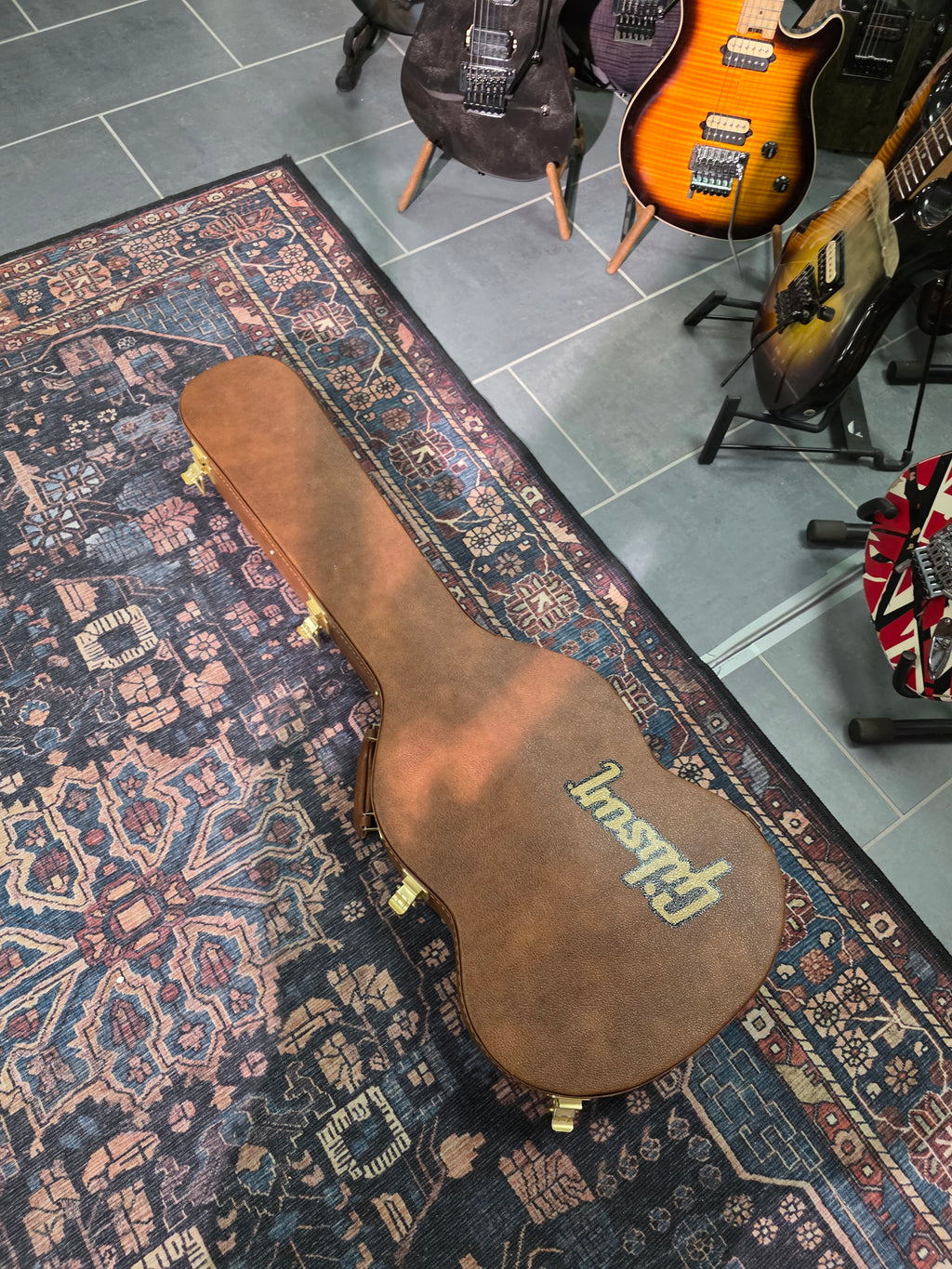 Gibson SG Special 2024 Vintage Cherry