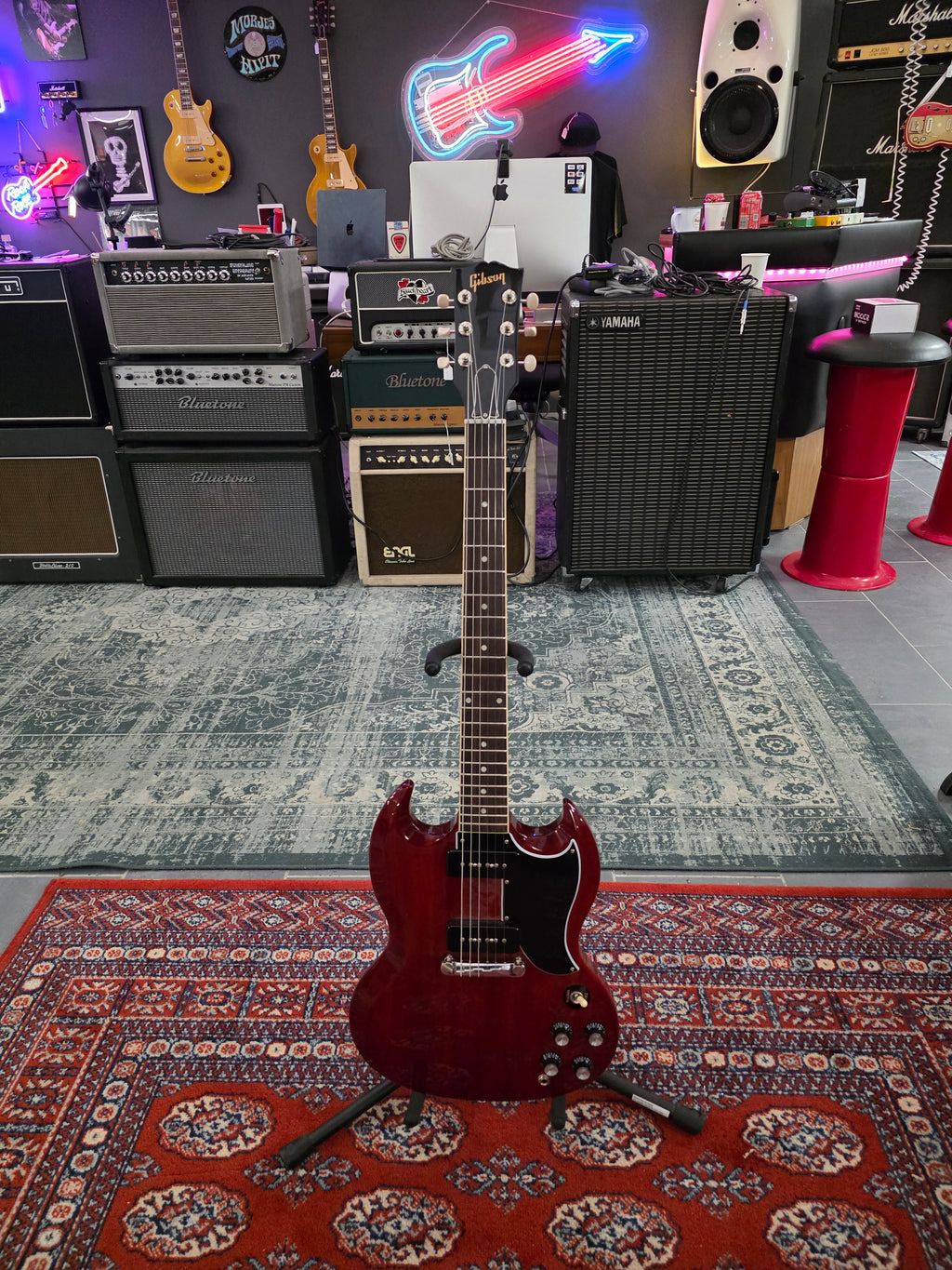 Gibson SG Special 2024 Vintage Cherry