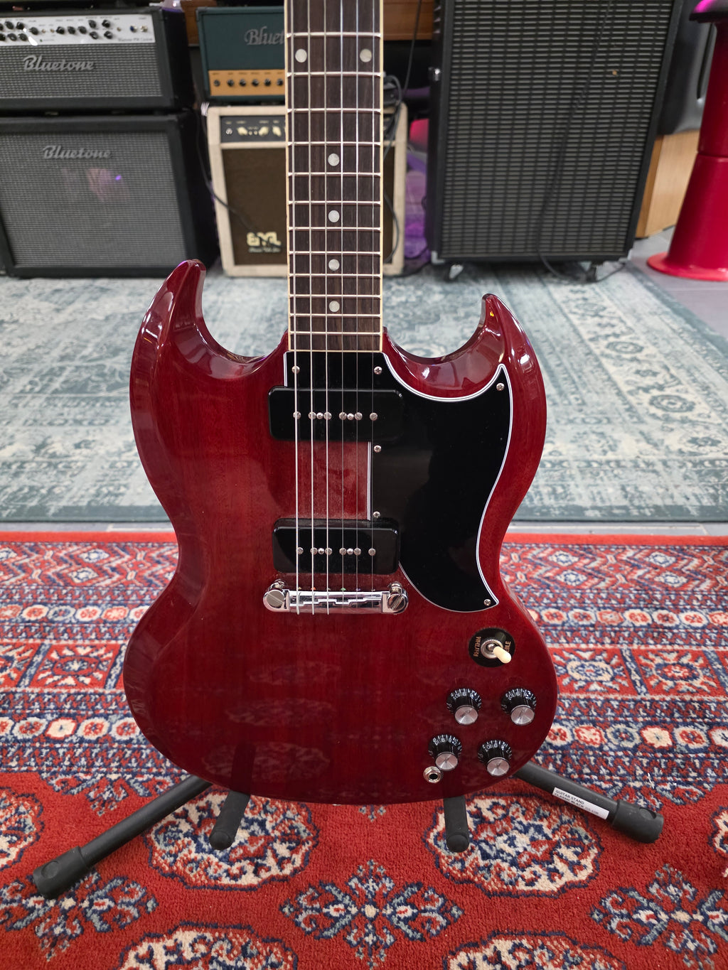 Gibson SG Special 2024 Vintage Cherry