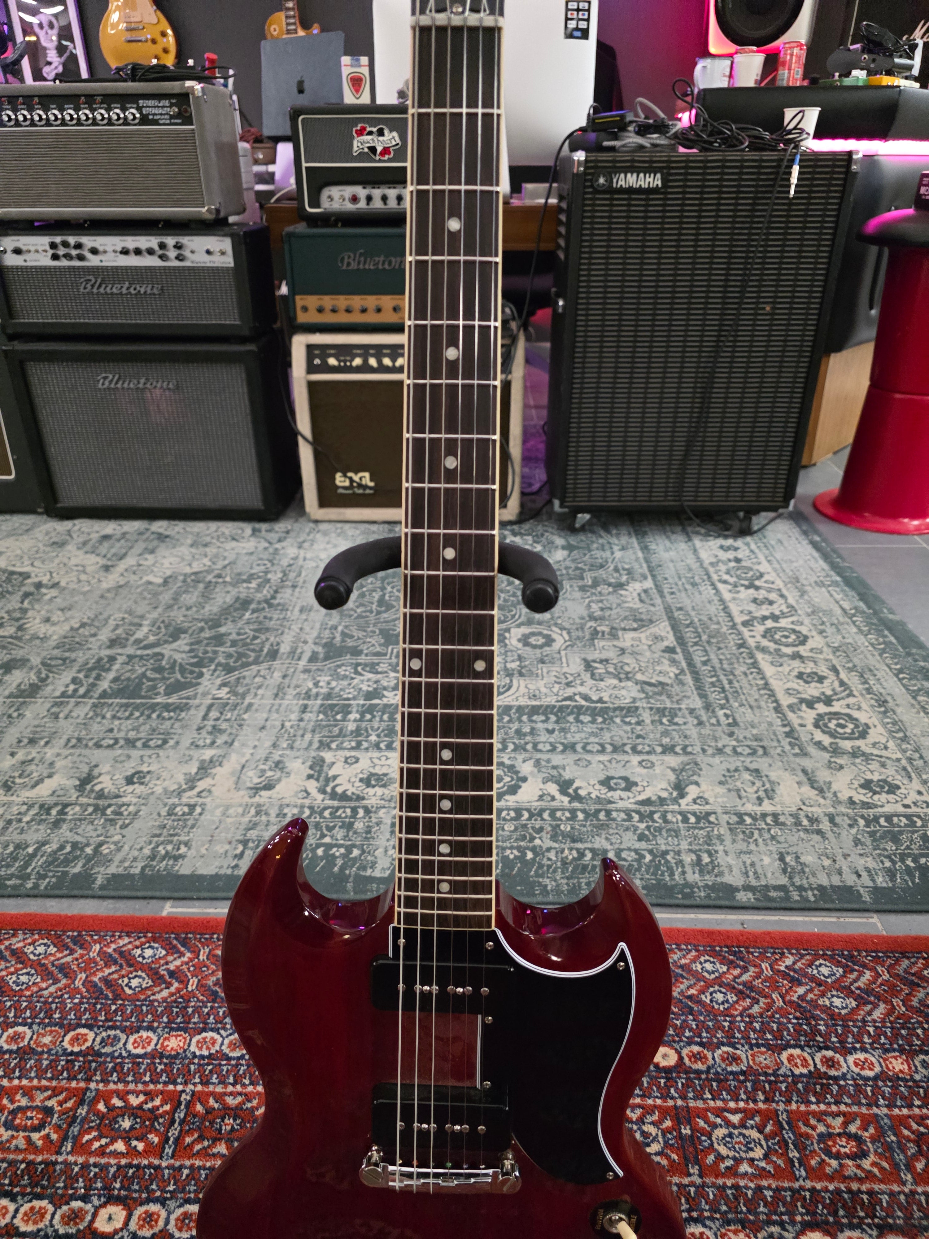 Gibson SG Special 2024 Vintage Cherry