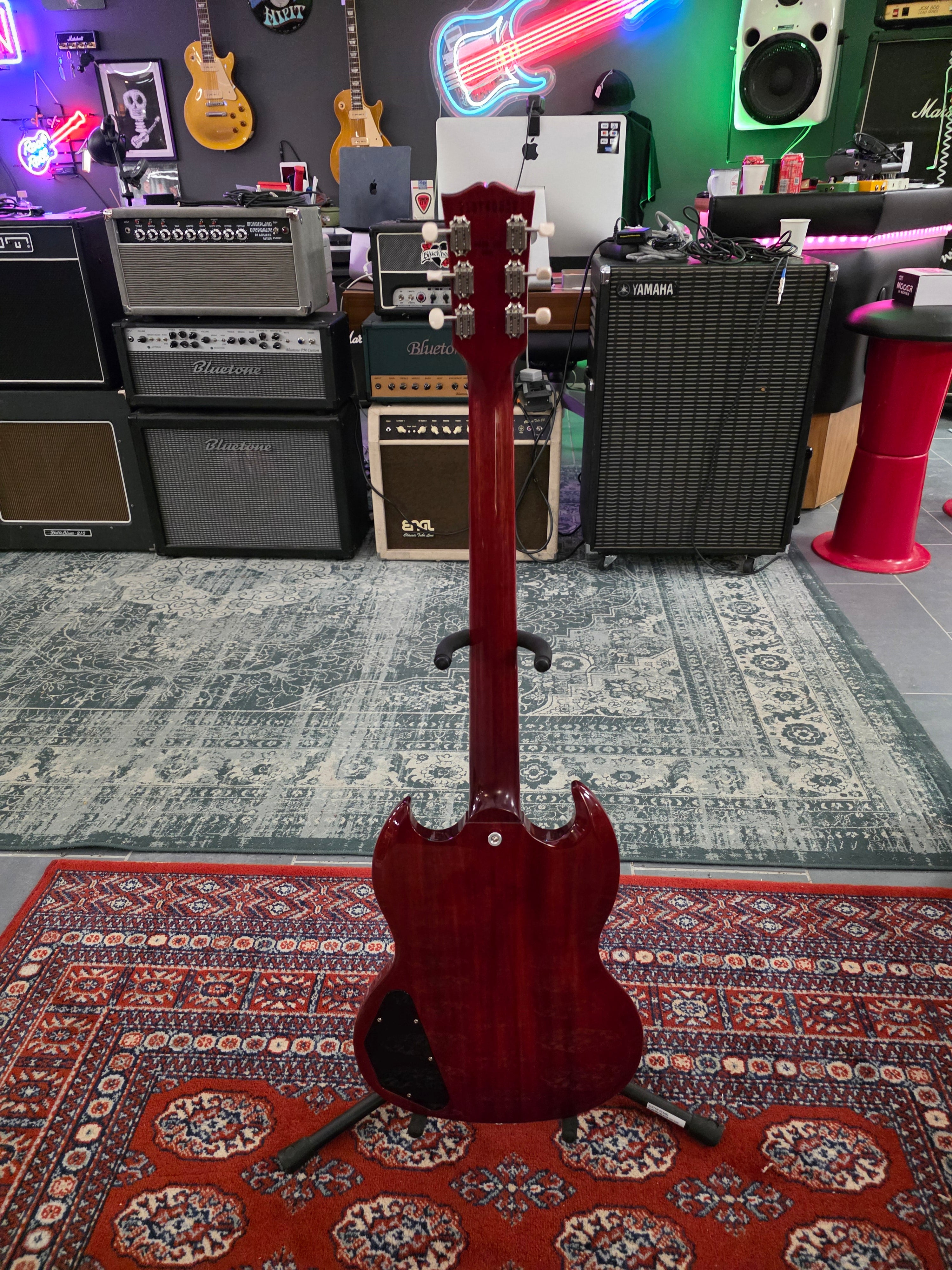 Gibson SG Special 2024 Vintage Cherry