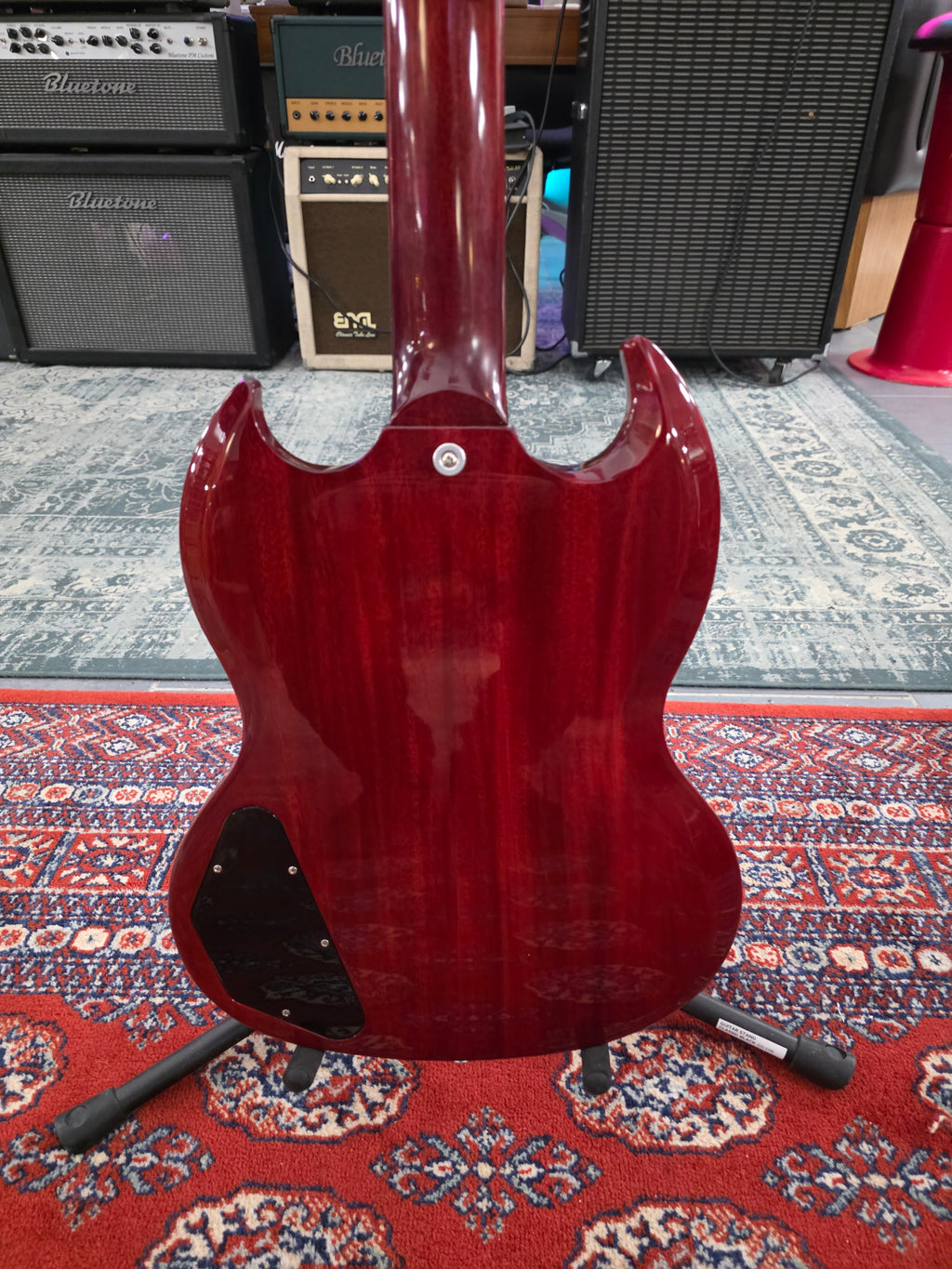 Gibson SG Special 2024 Vintage Cherry