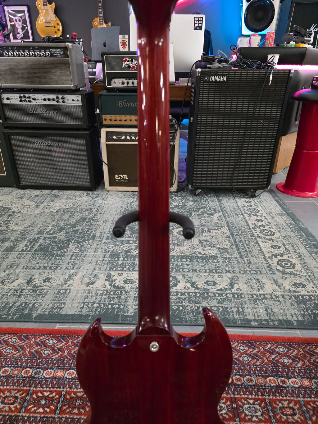 Gibson SG Special 2024 Vintage Cherry