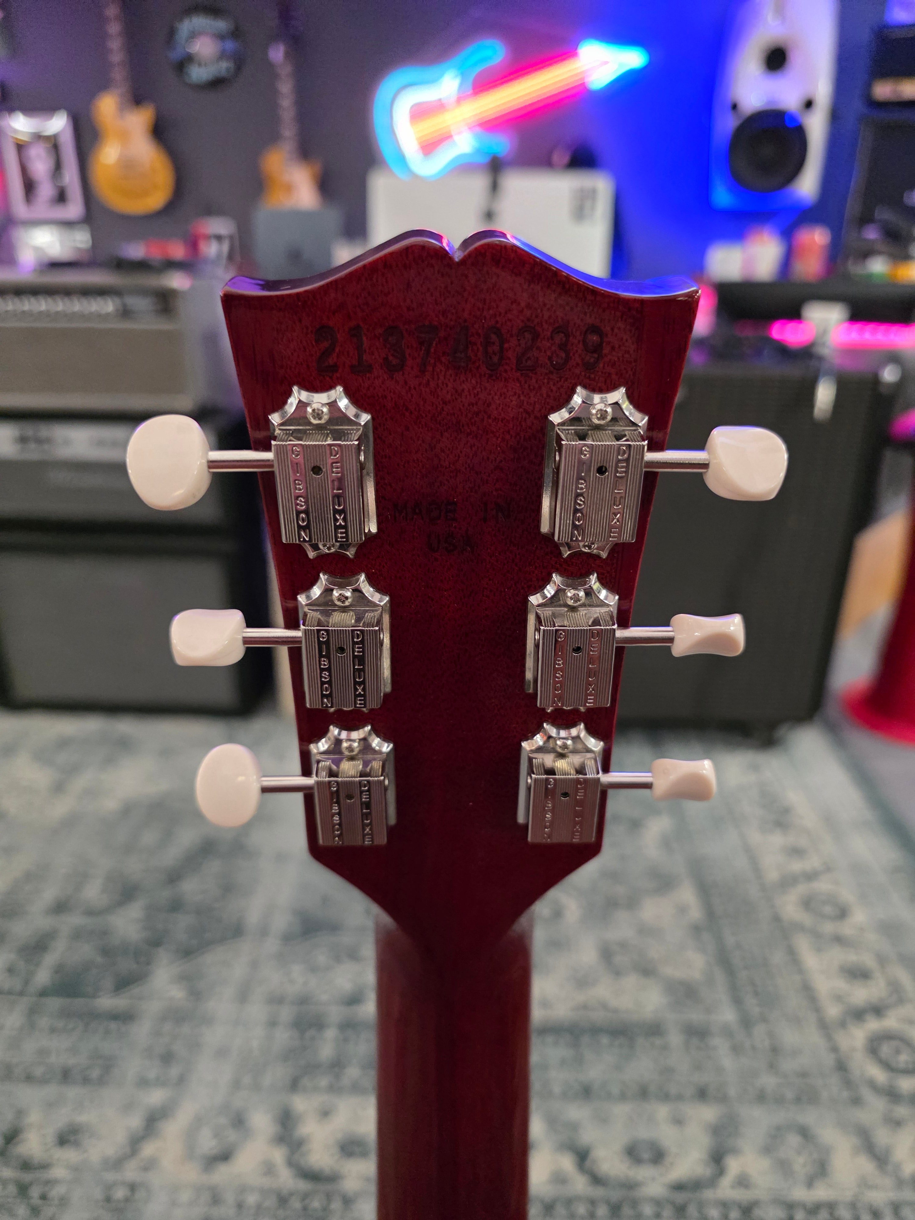 Gibson SG Special 2024 Vintage Cherry