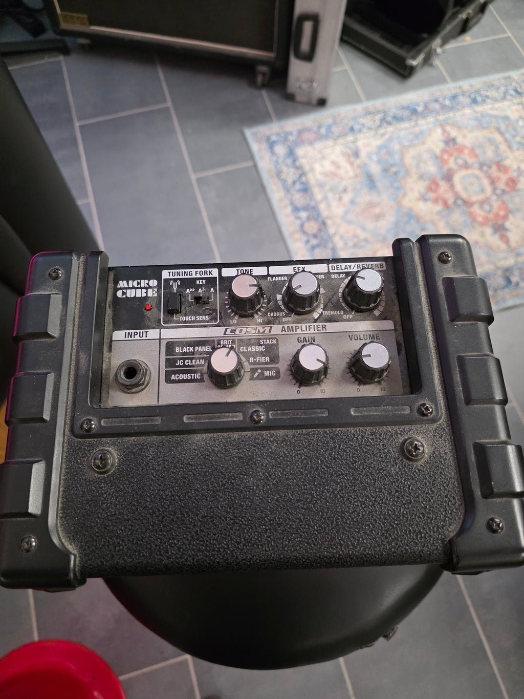 Roland Micro Cube