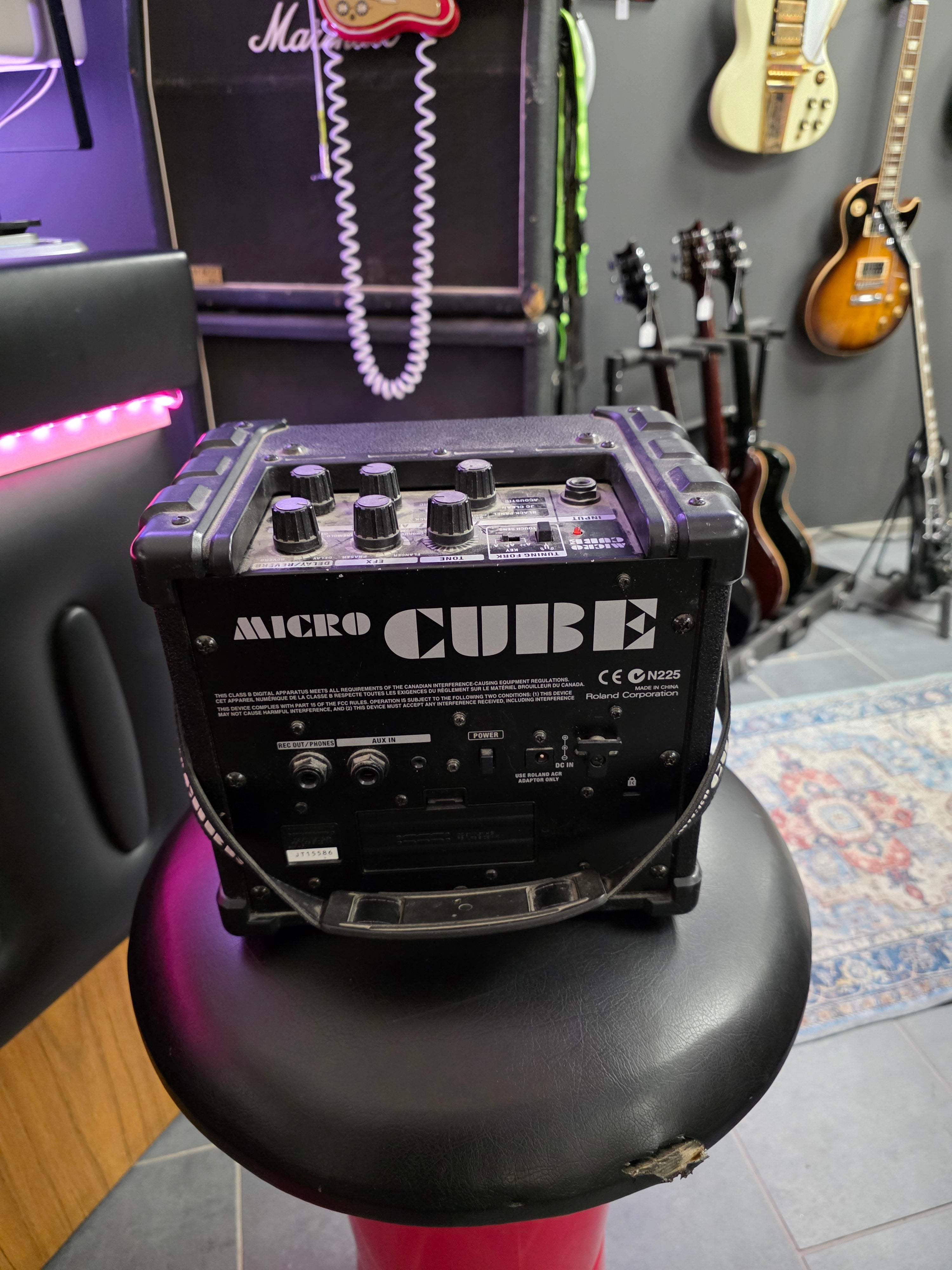Roland Micro Cube