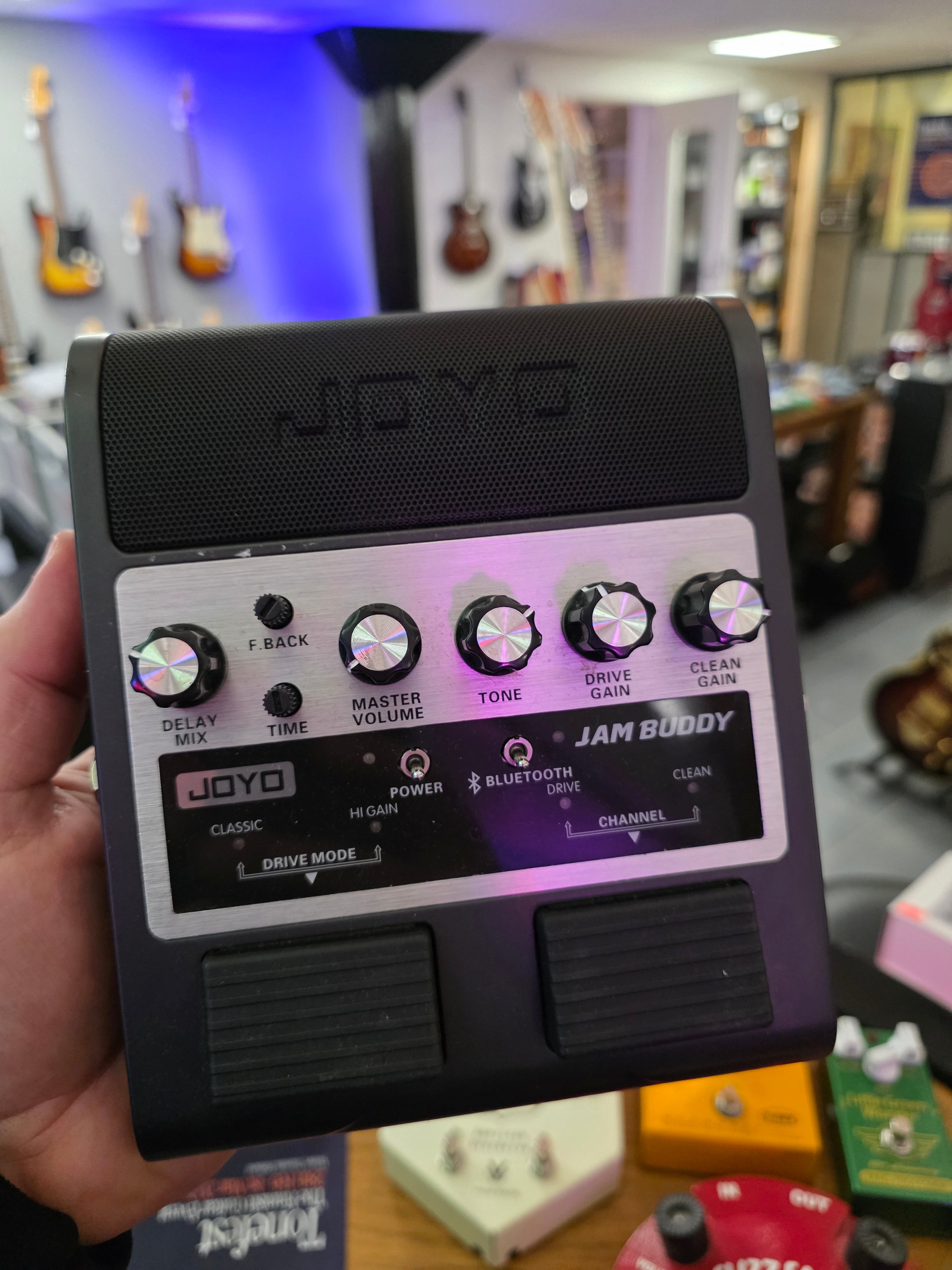 Joyo Jam Buddy